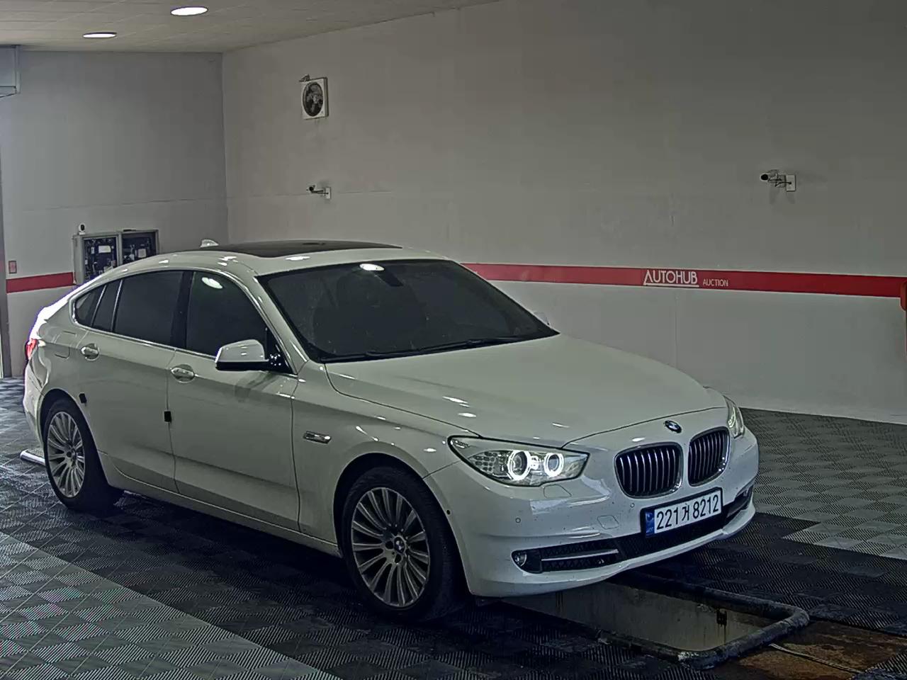2013 - bmw gran turismo