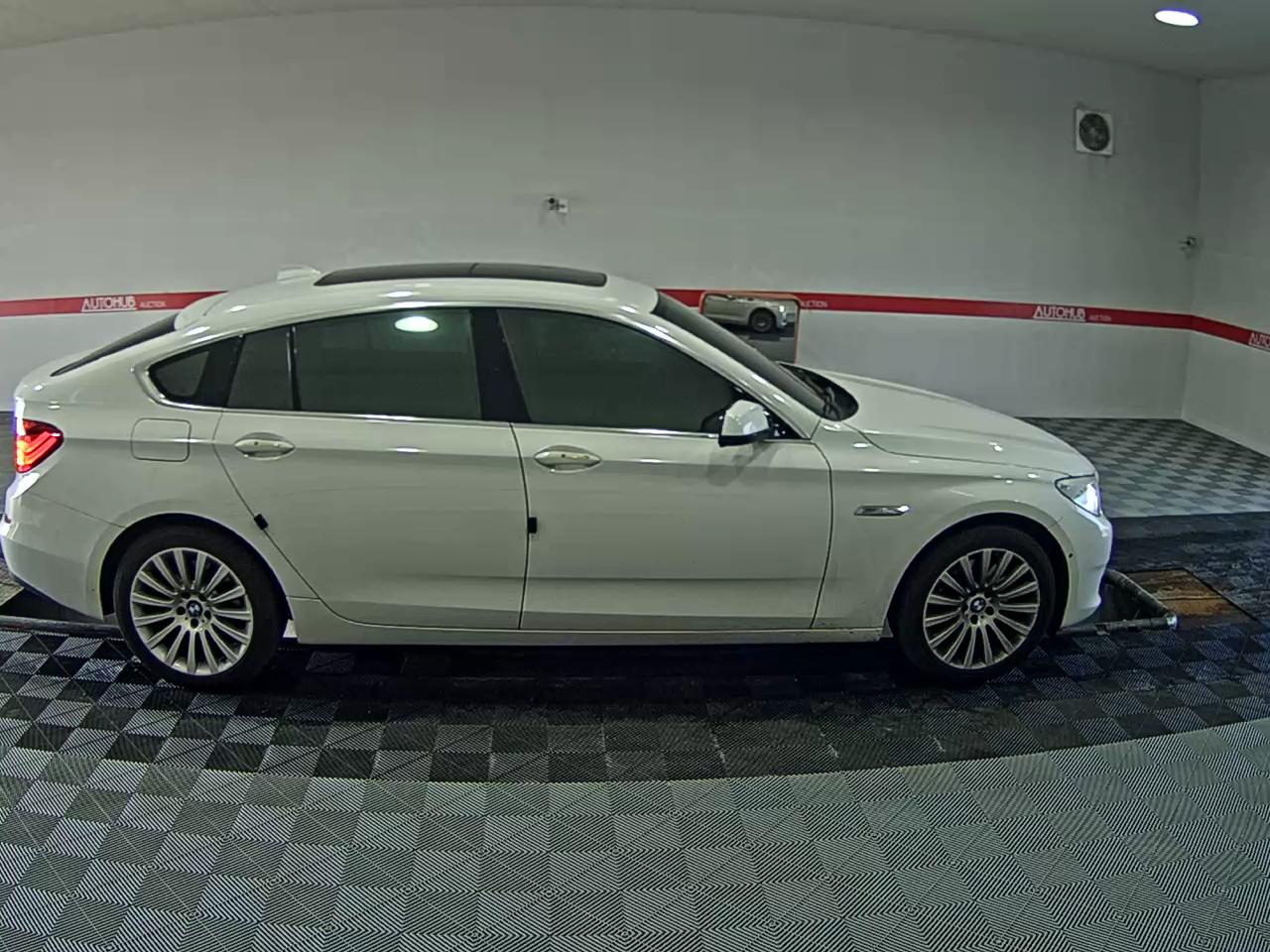 2013 - bmw gran turismo