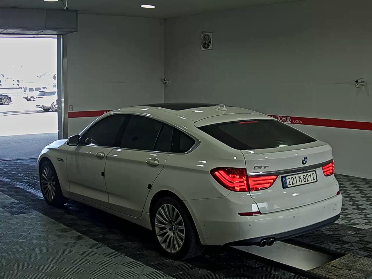 2013 - bmw gran turismo