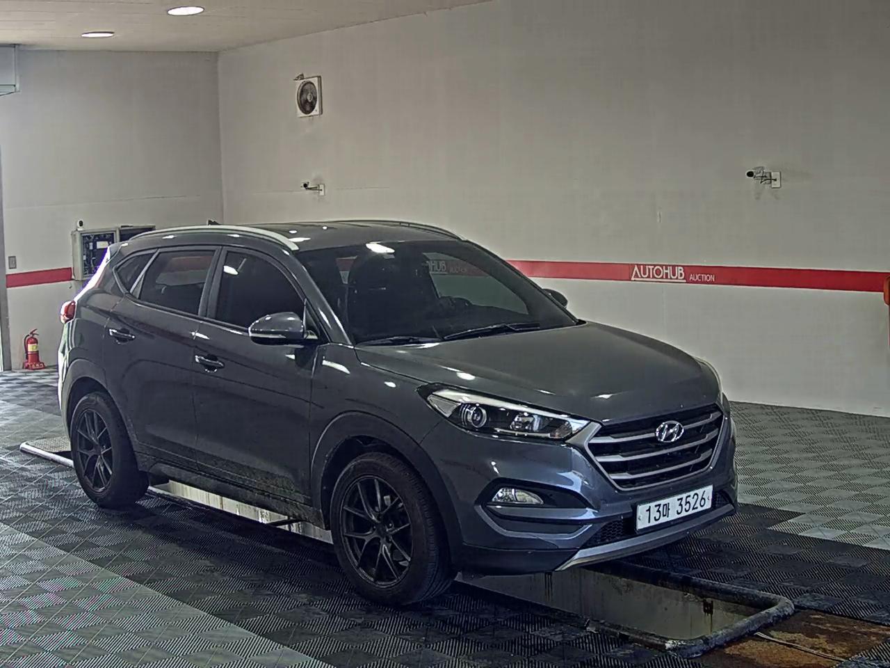 2016 - hyundai tucson