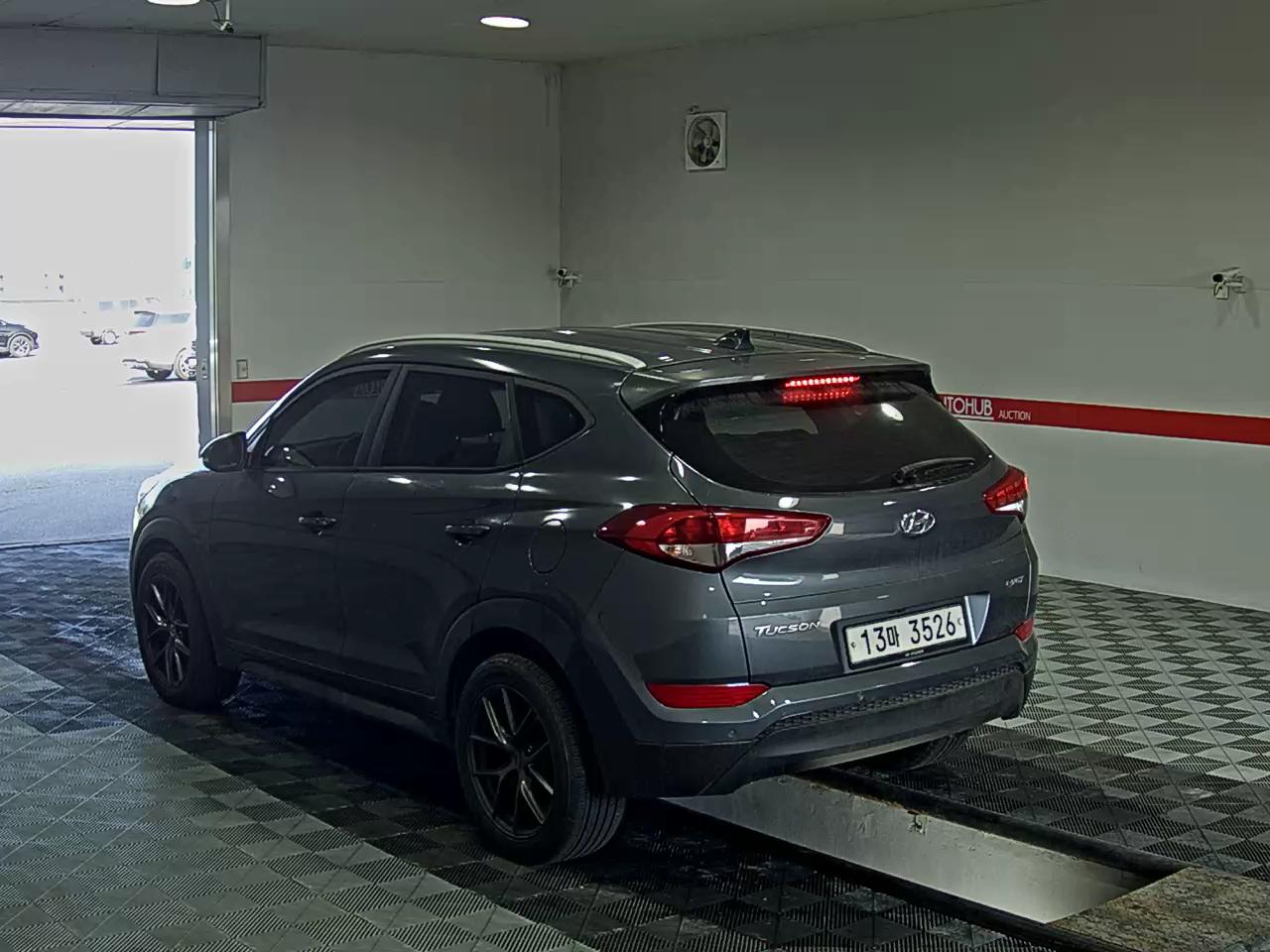 2016 - hyundai tucson