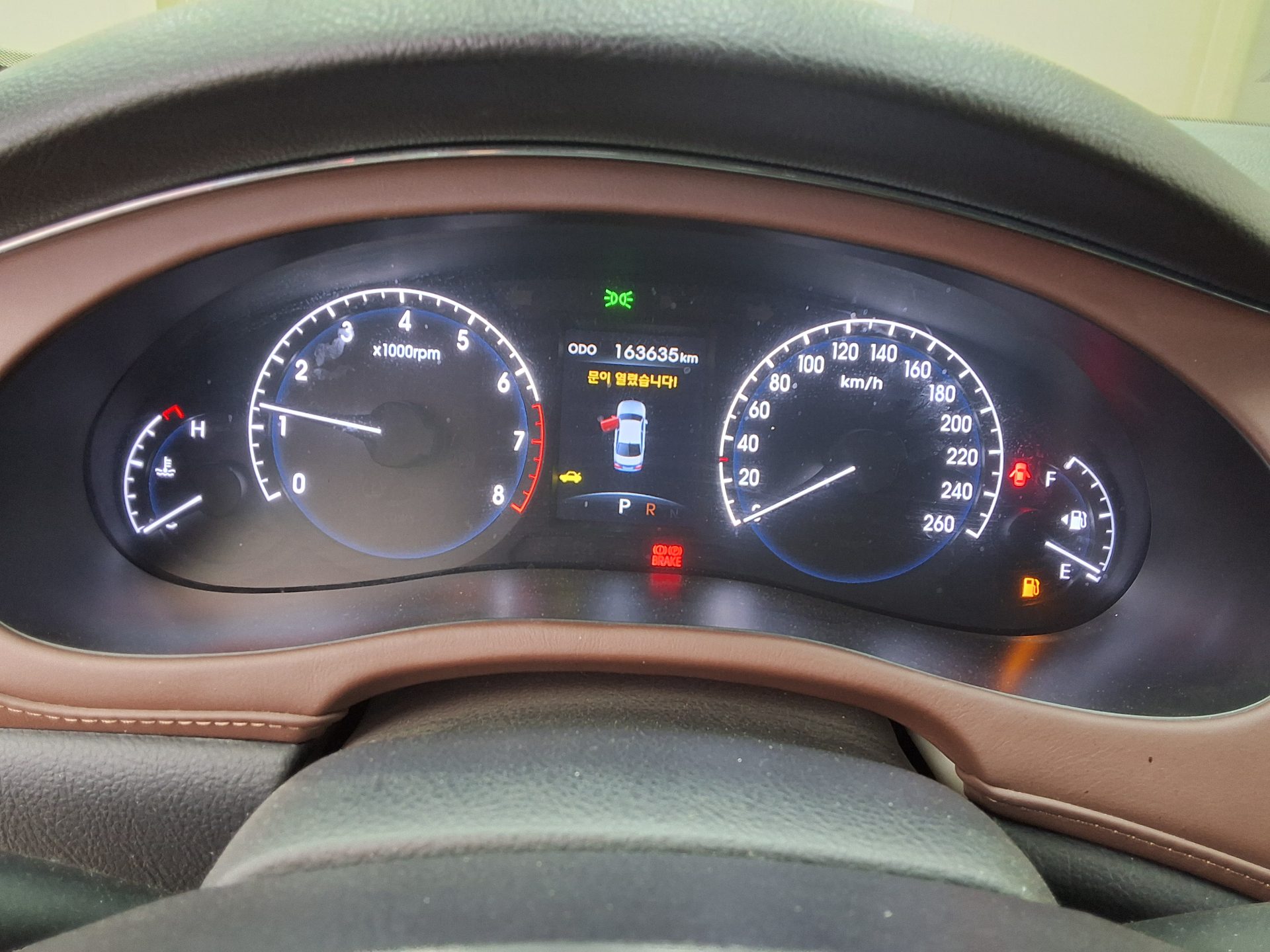2011 - hyundai bh