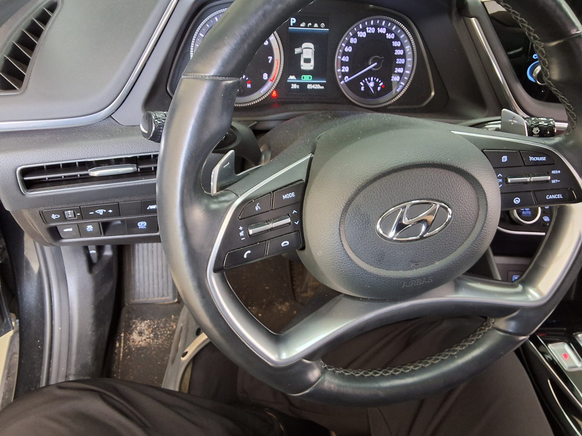 2022 - hyundai sonata