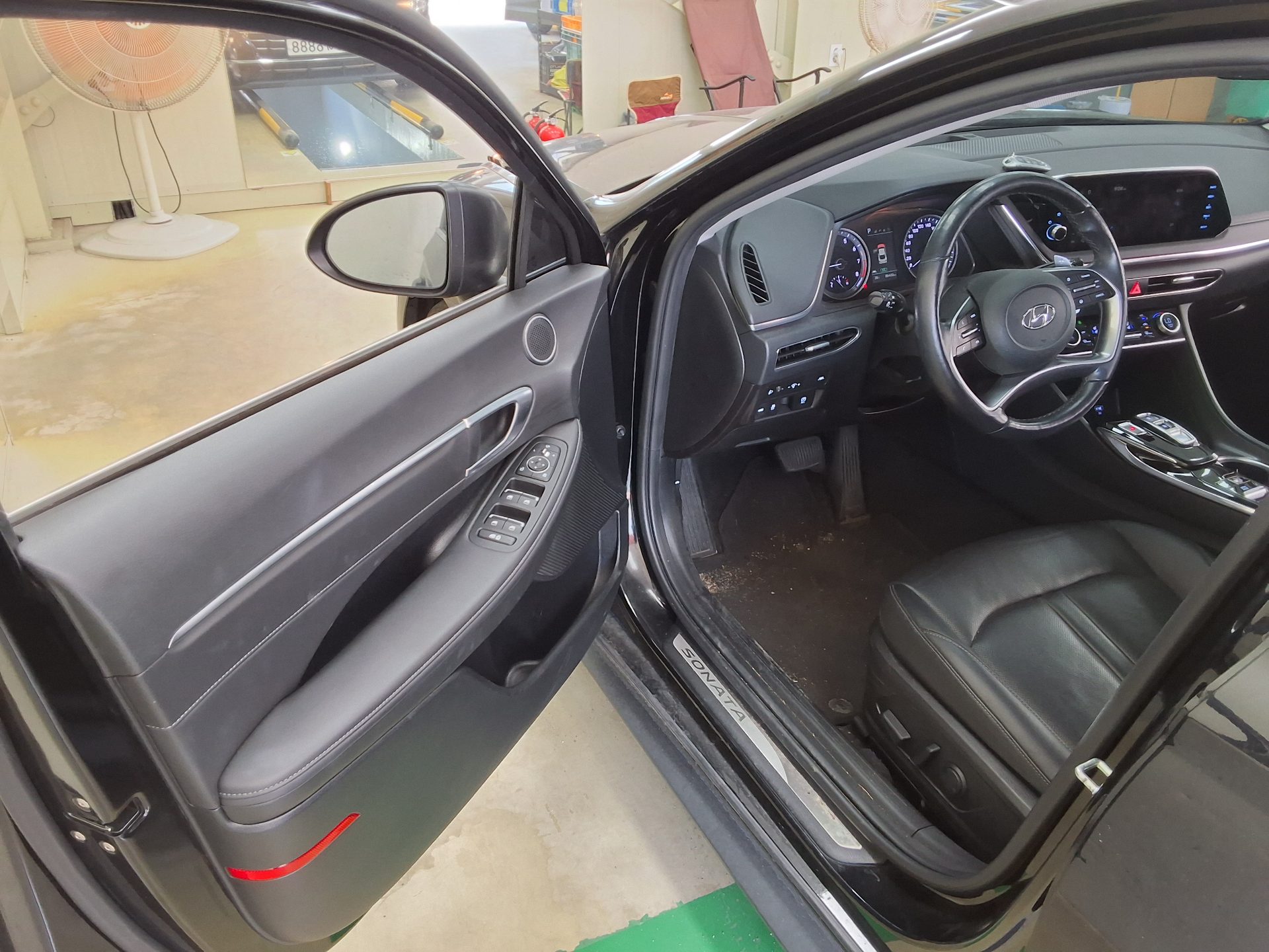 2022 - hyundai sonata