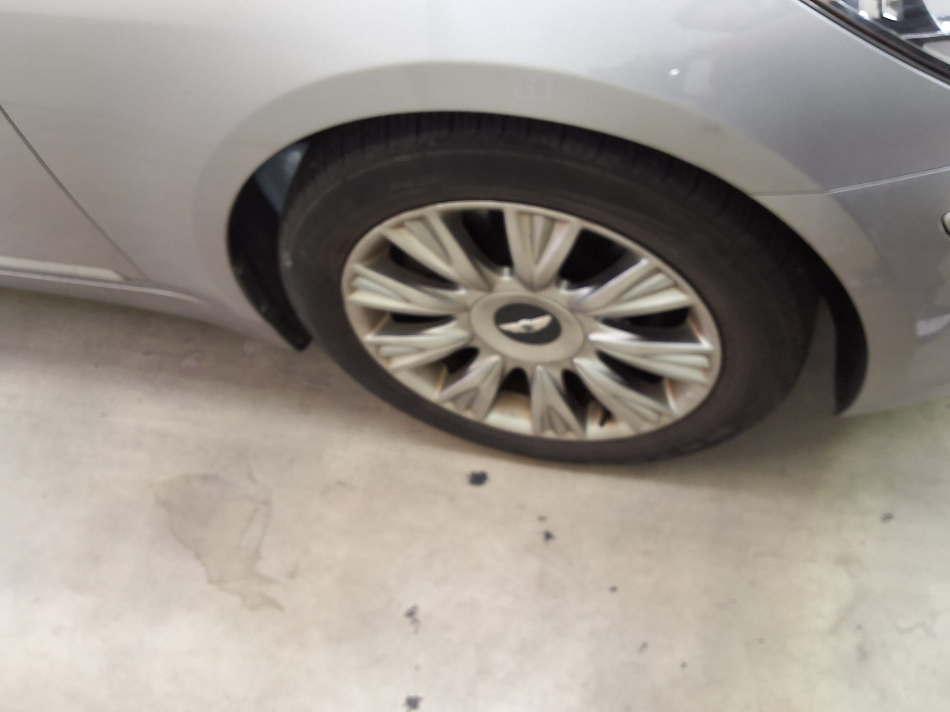 2011 - hyundai bh