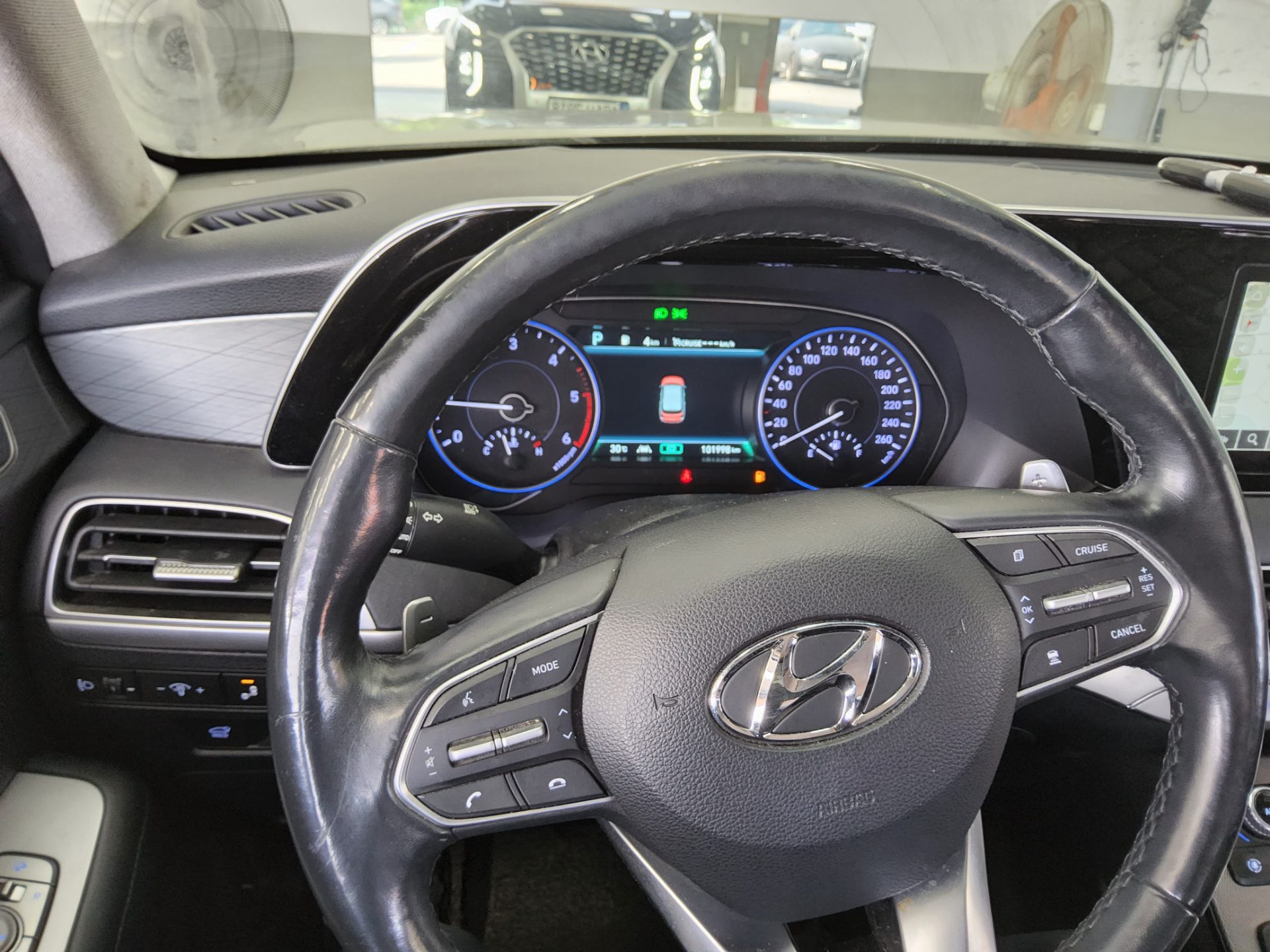 2021 - hyundai palisade