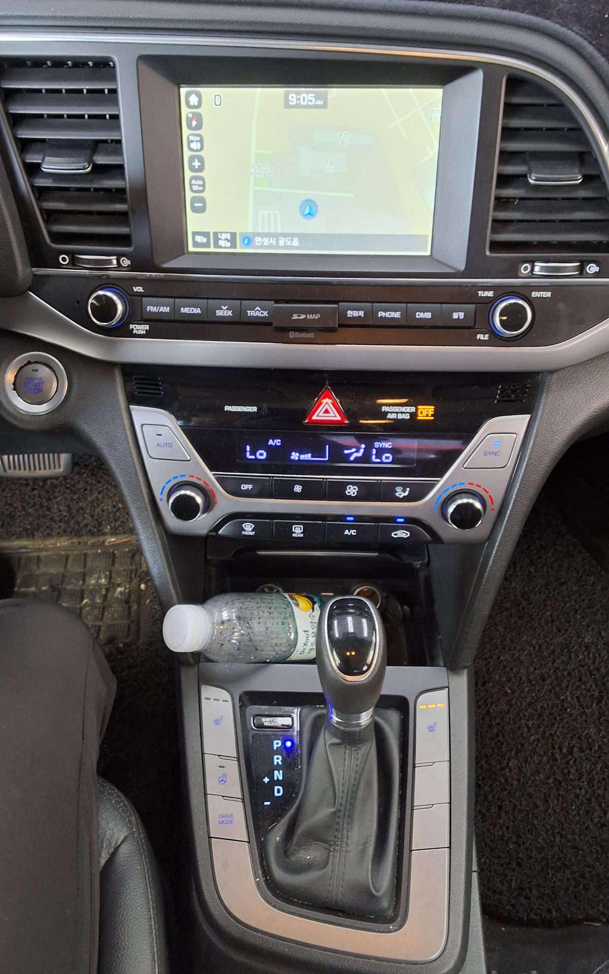 2017 - hyundai avante