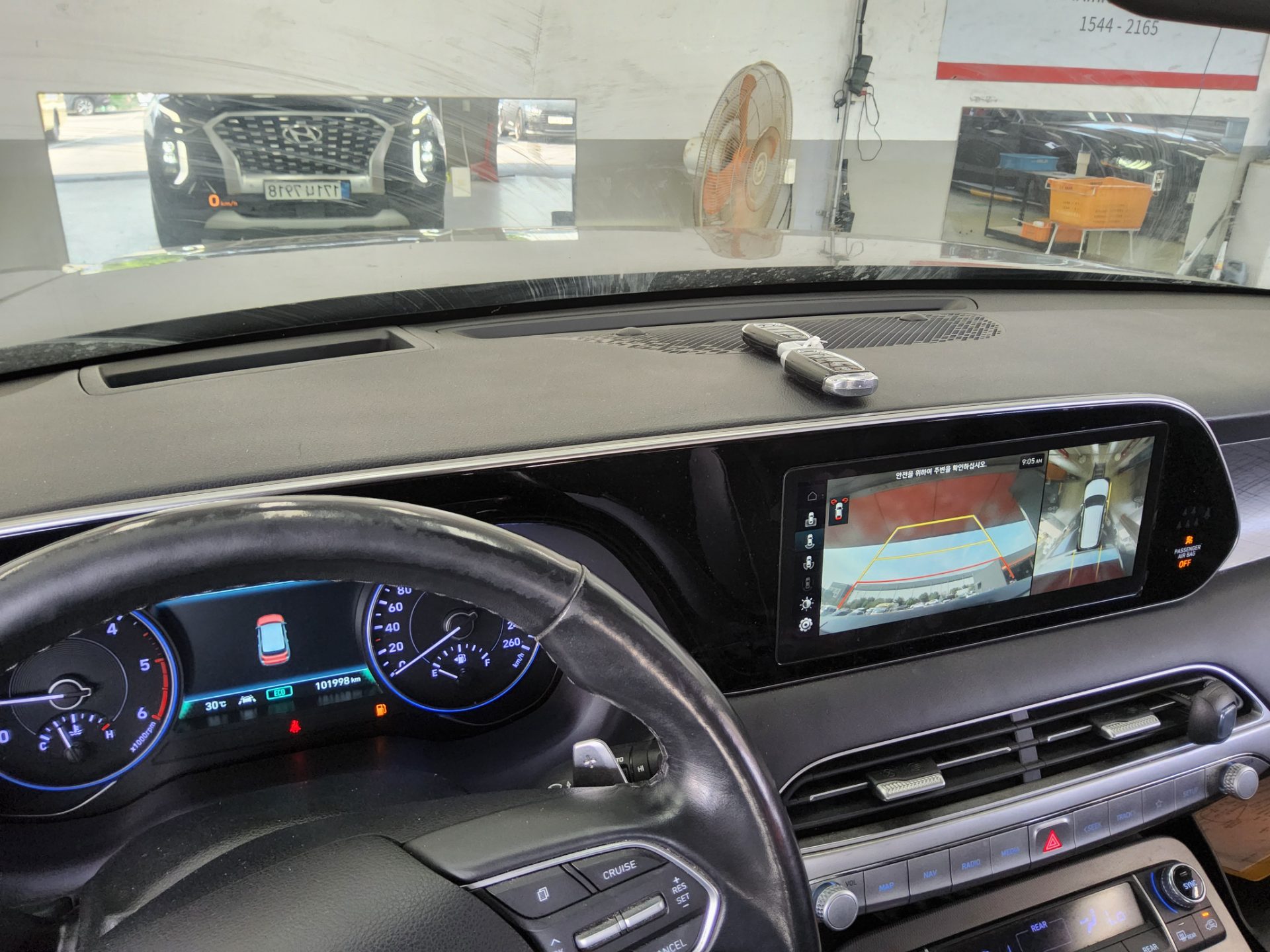 2021 - hyundai palisade