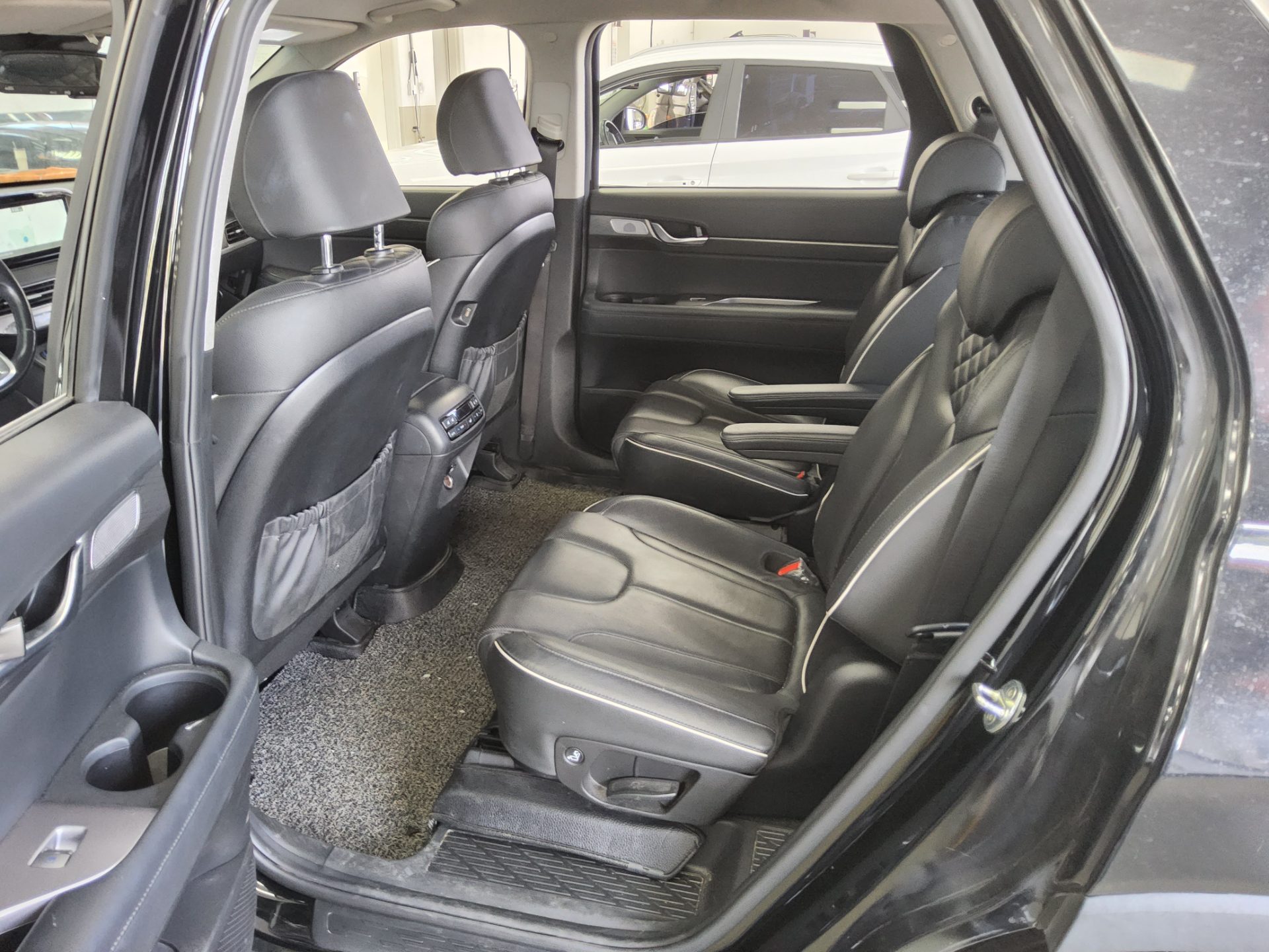 2021 - hyundai palisade