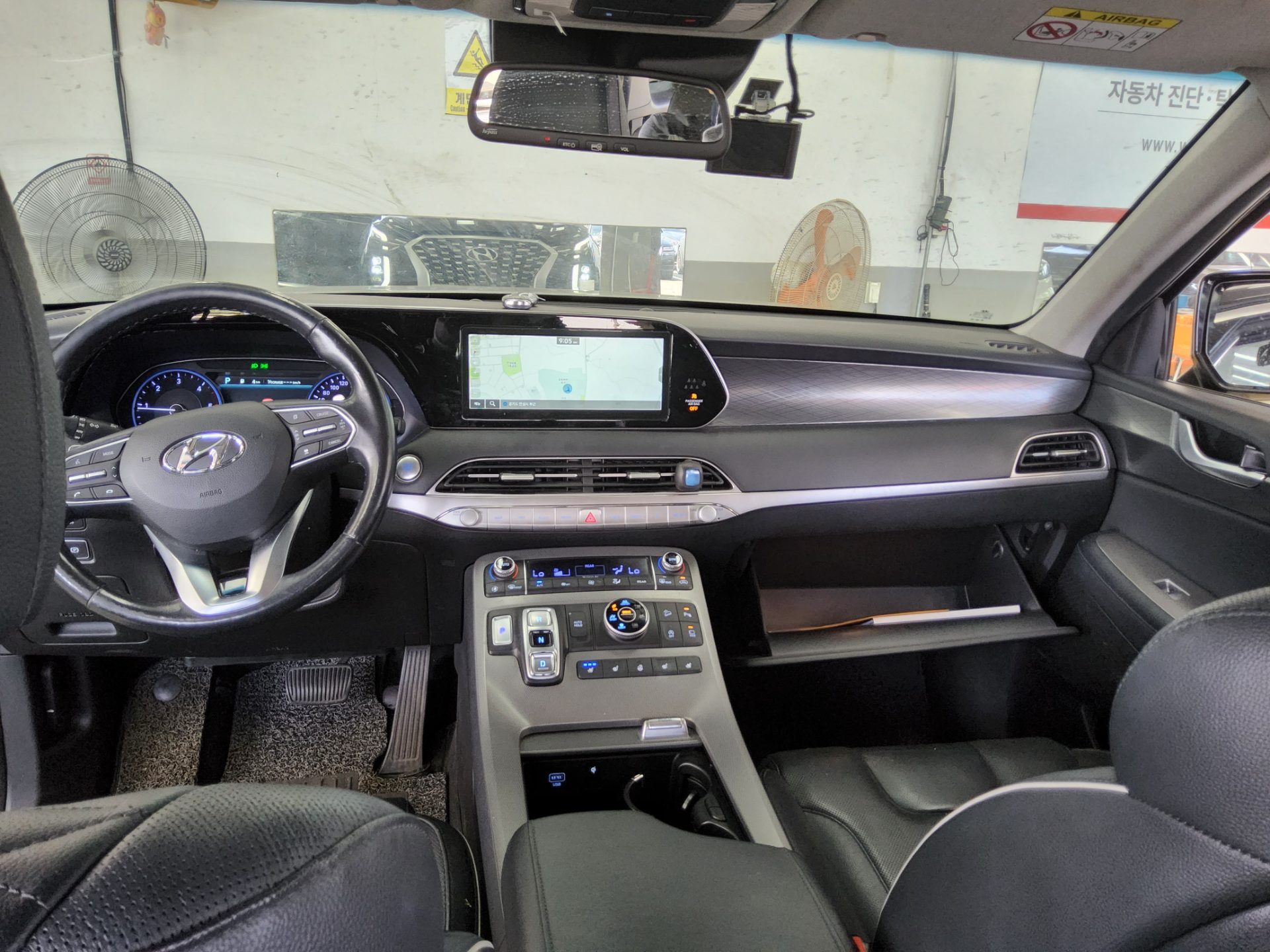 2021 - hyundai palisade