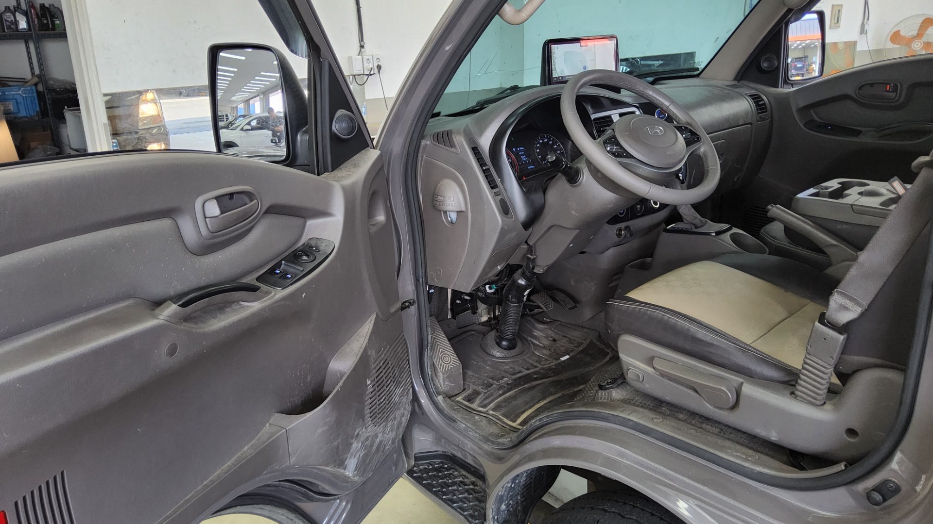 2024 - hyundai porter