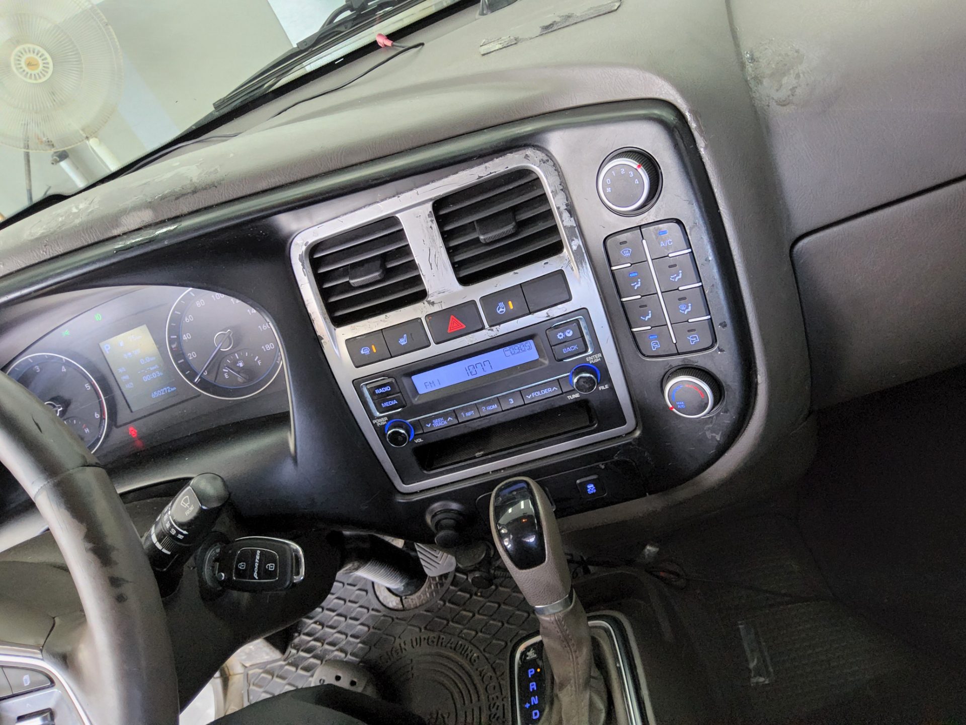 2020 - hyundai porter