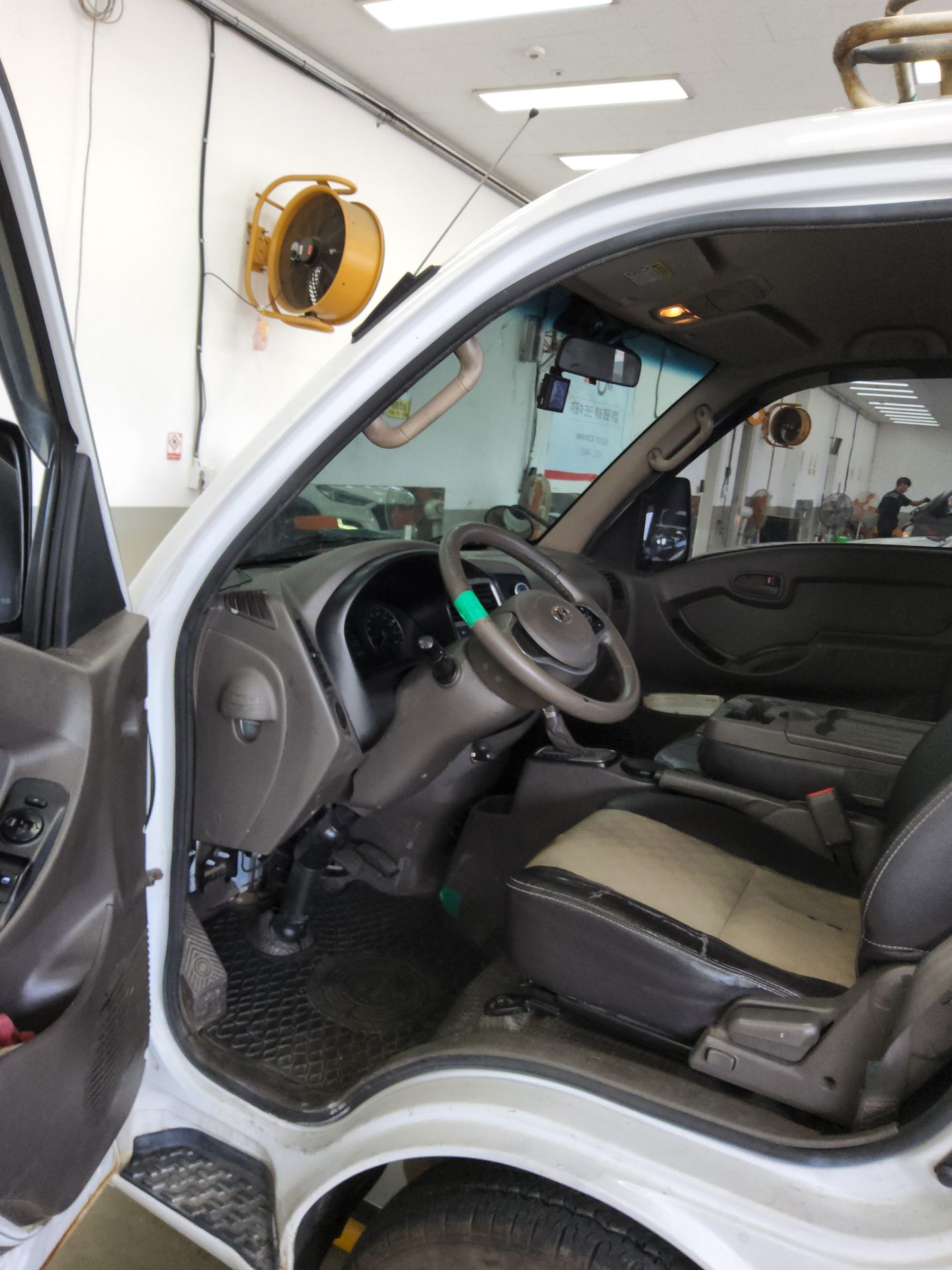 2020 - hyundai porter