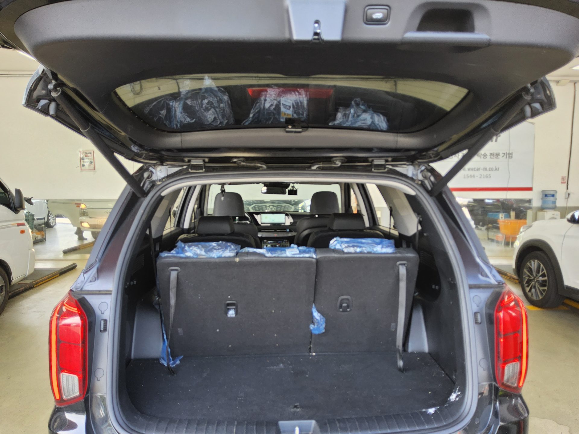 2021 - hyundai palisade