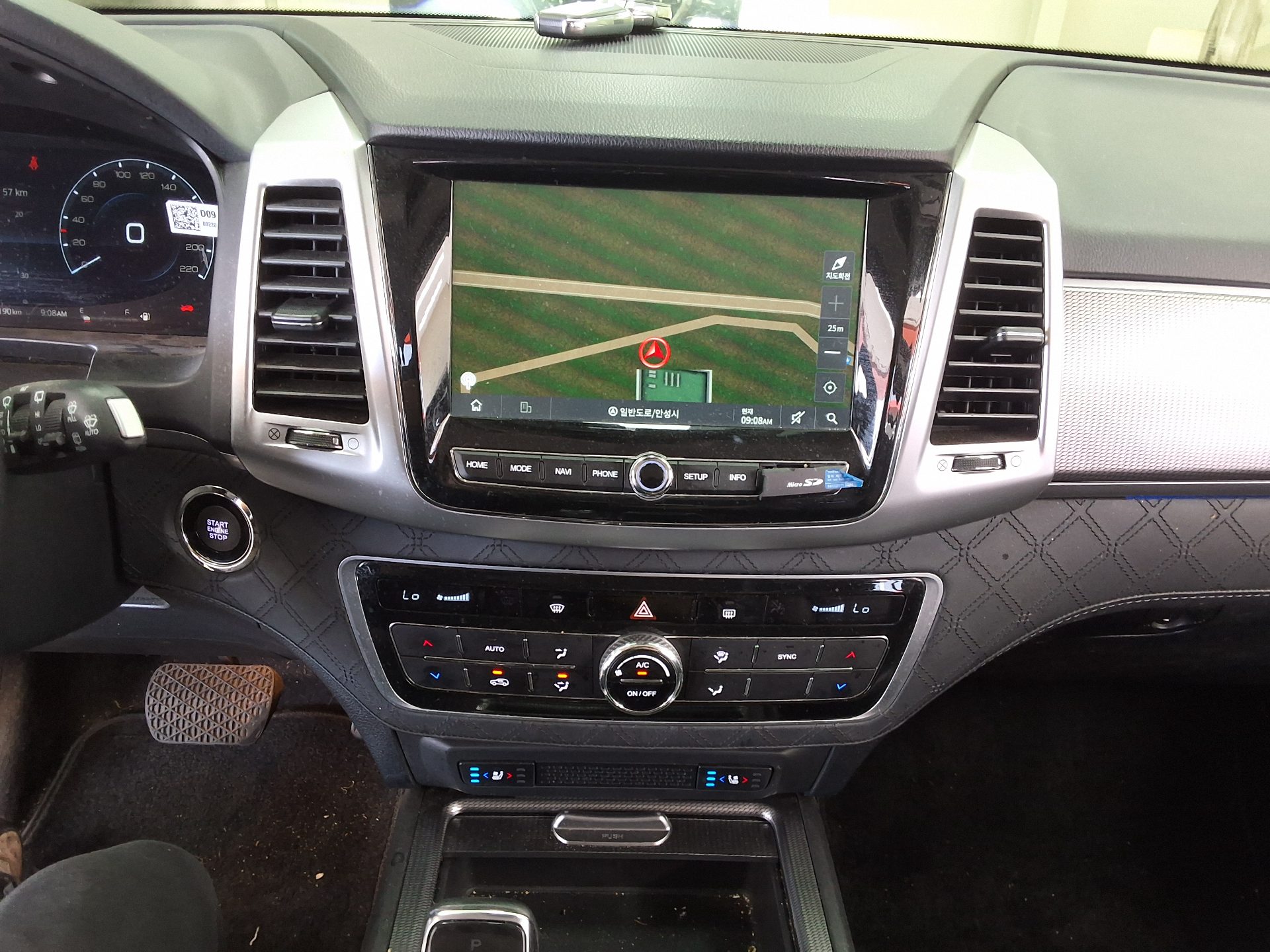 2021 - ssangyong rexton