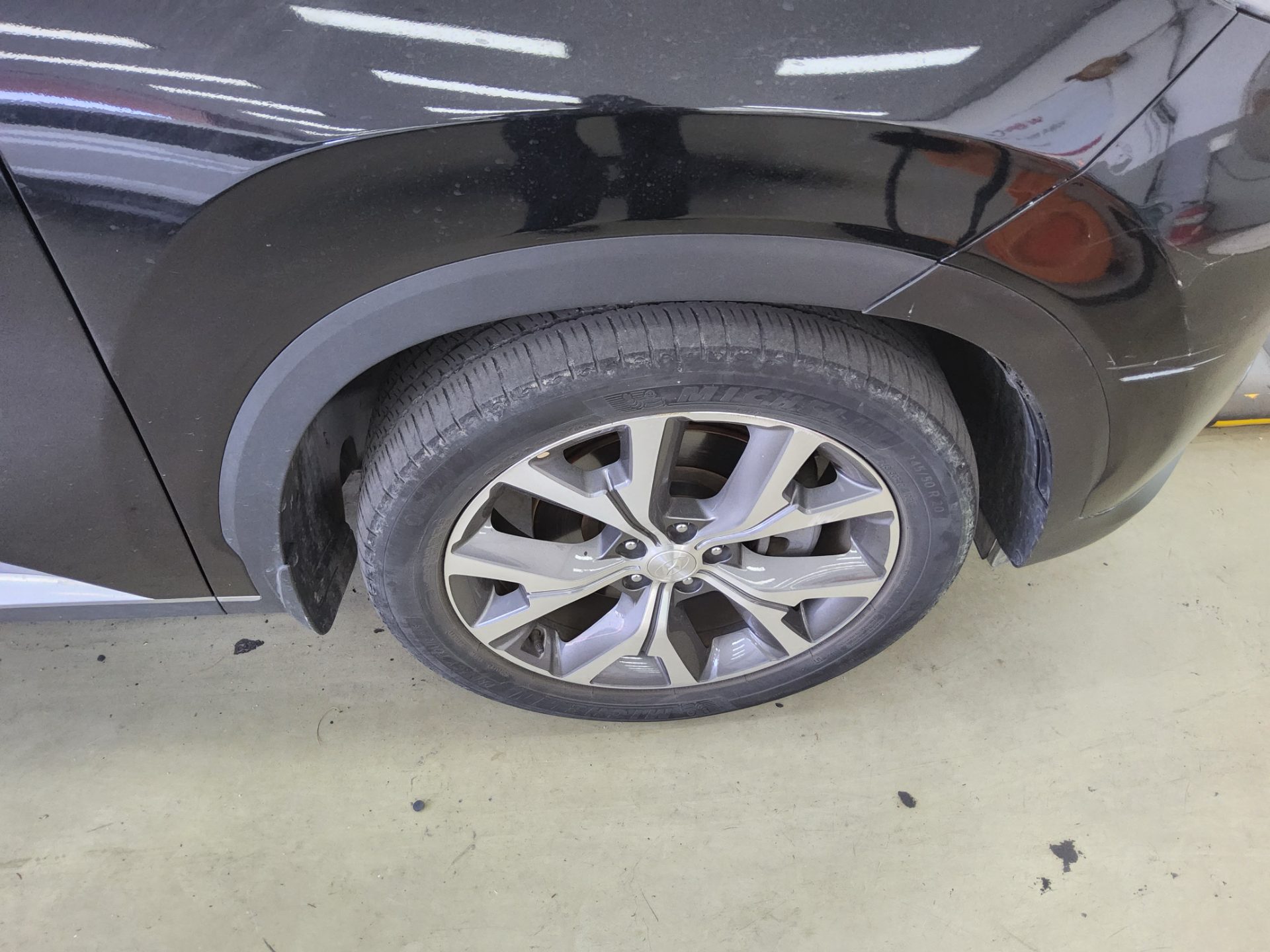2021 - hyundai palisade