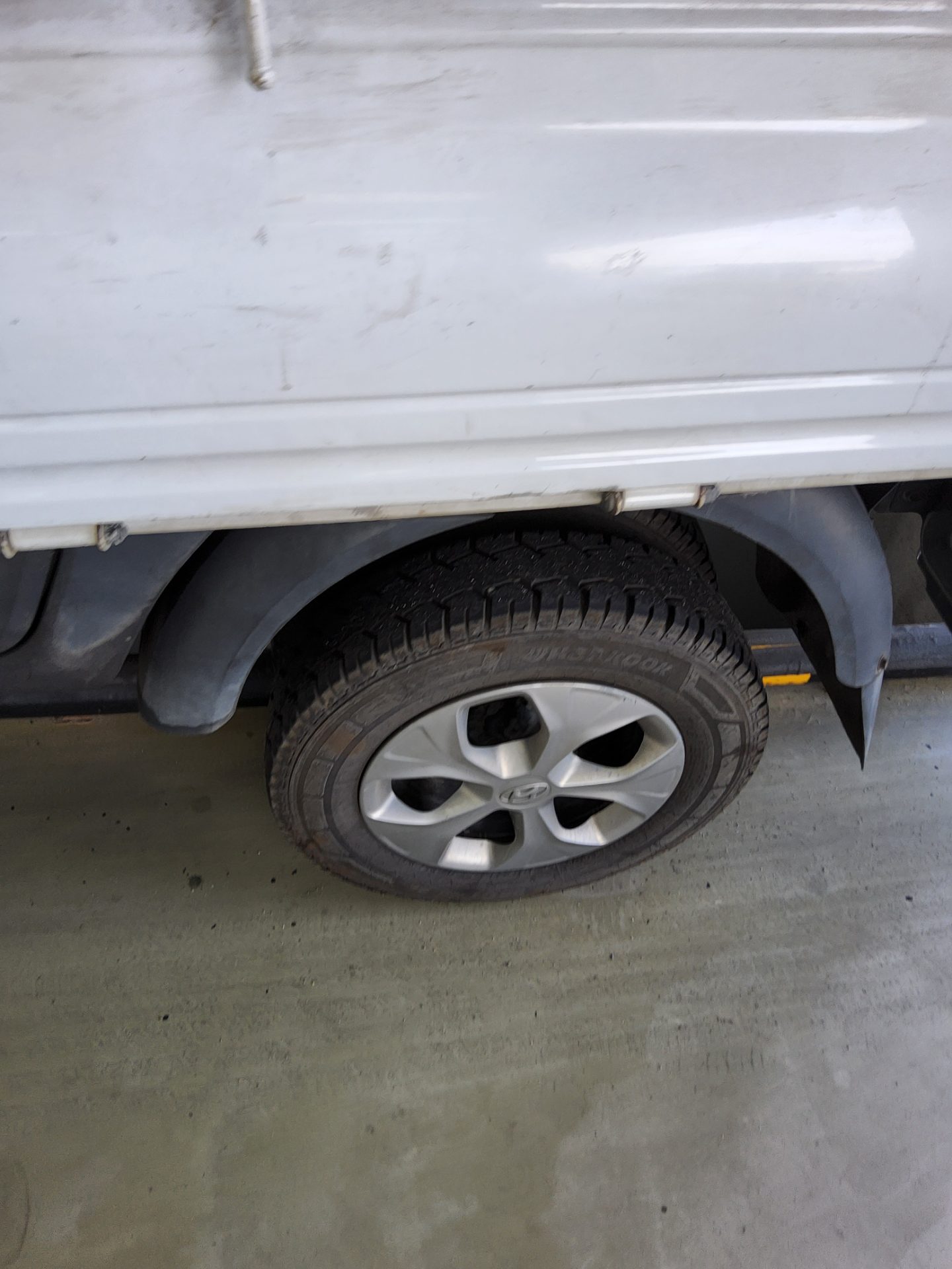 2020 - hyundai porter