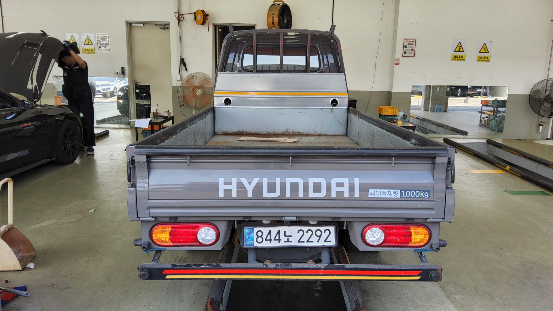 2024 - hyundai porter