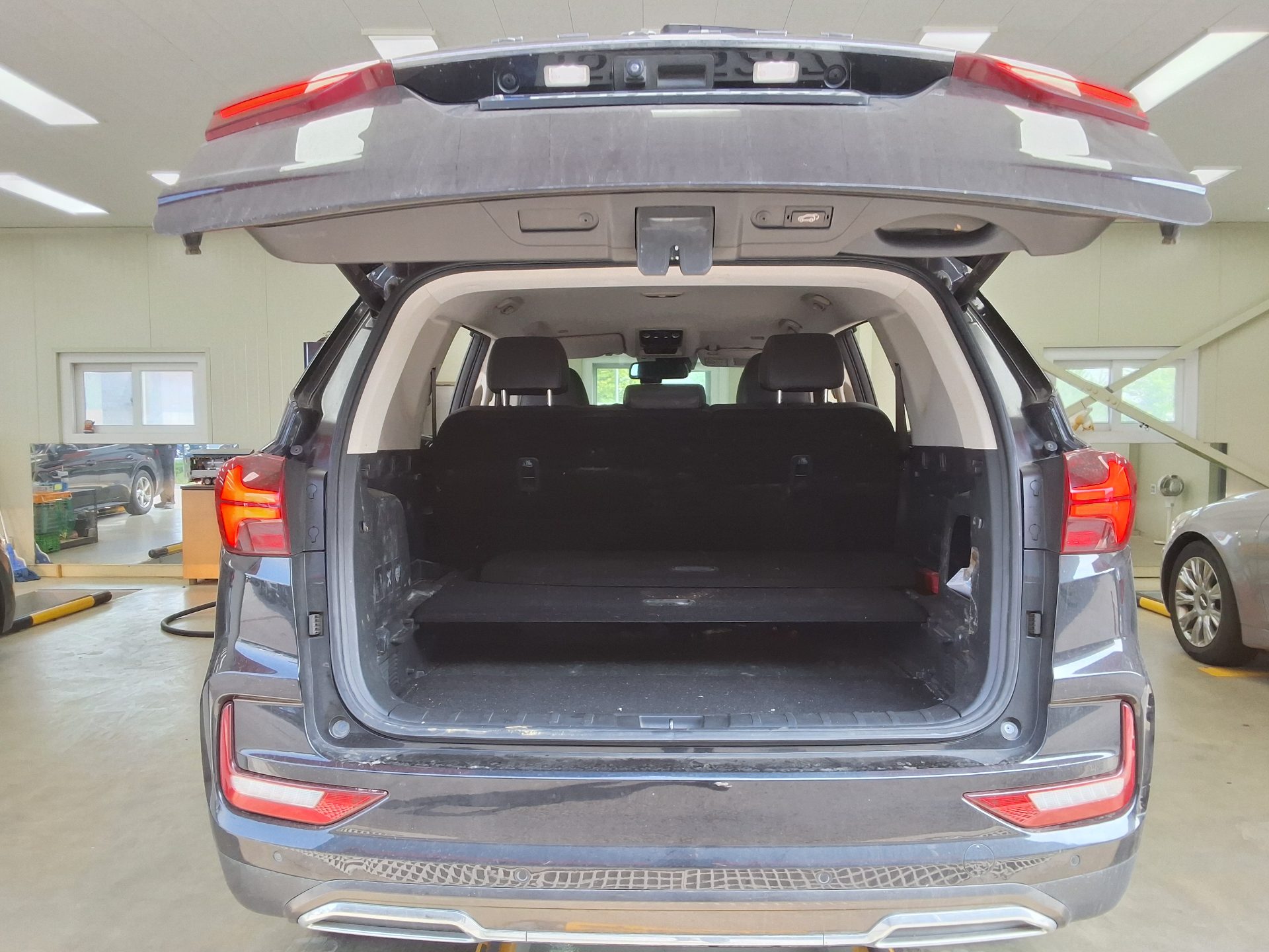 2021 - ssangyong rexton
