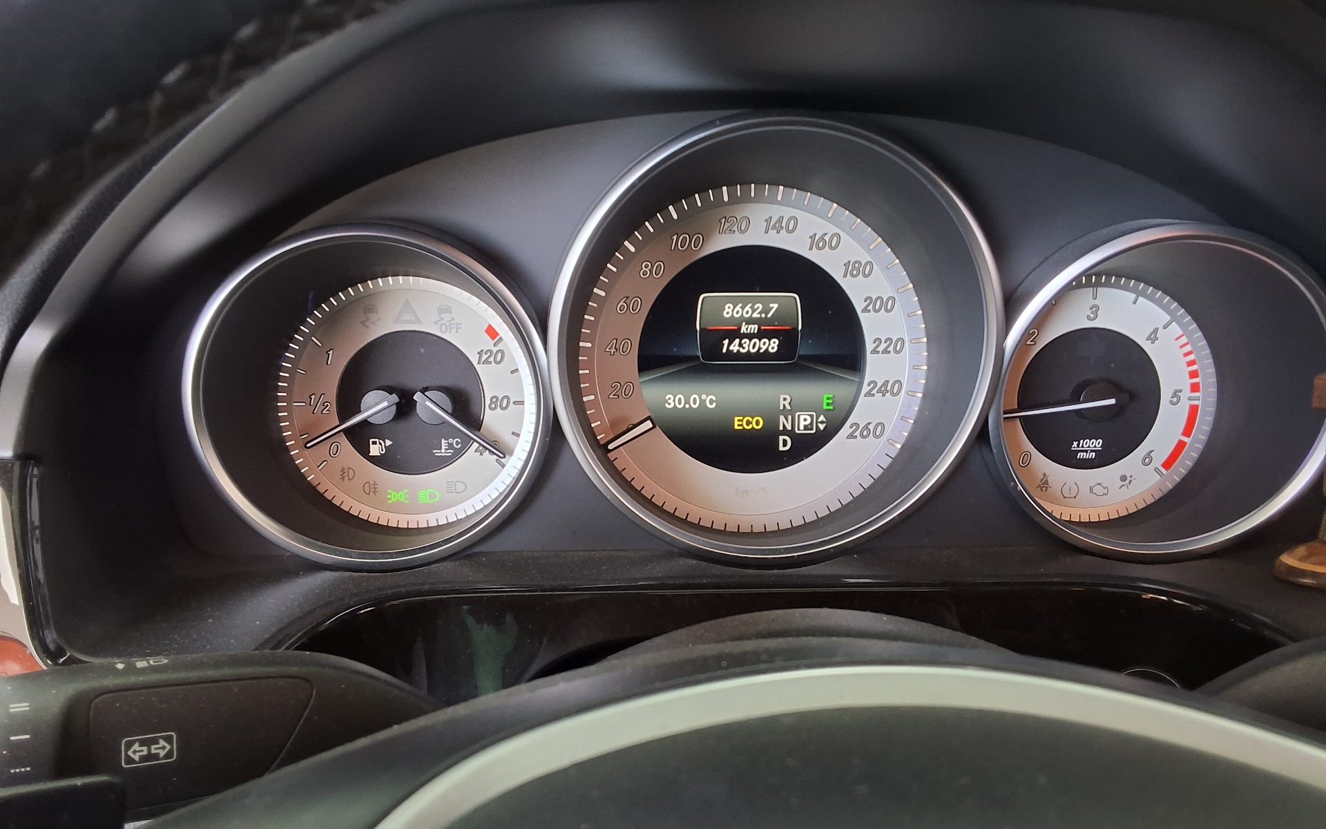 2014 - mercedes-benz e250