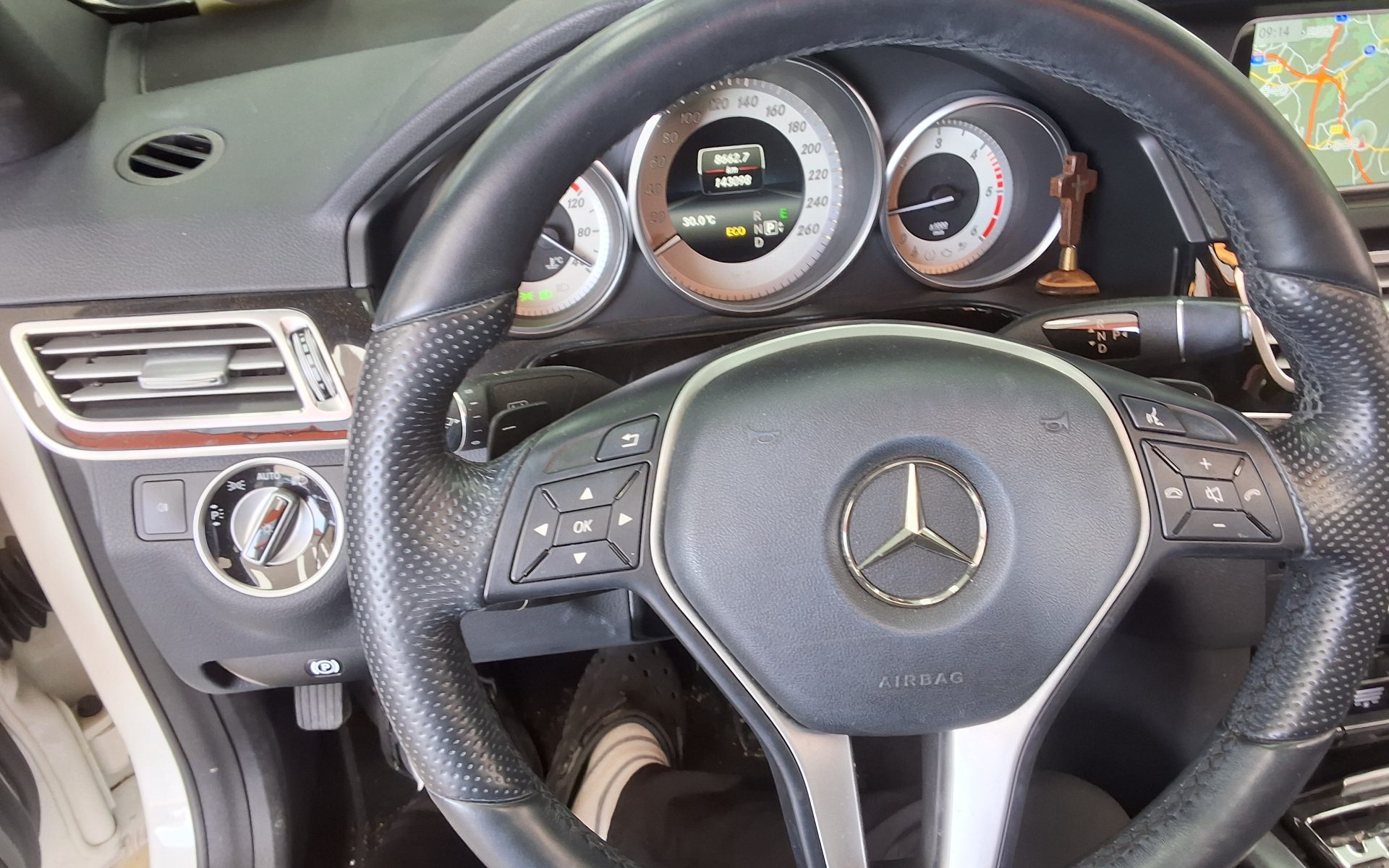 2014 - mercedes-benz e250