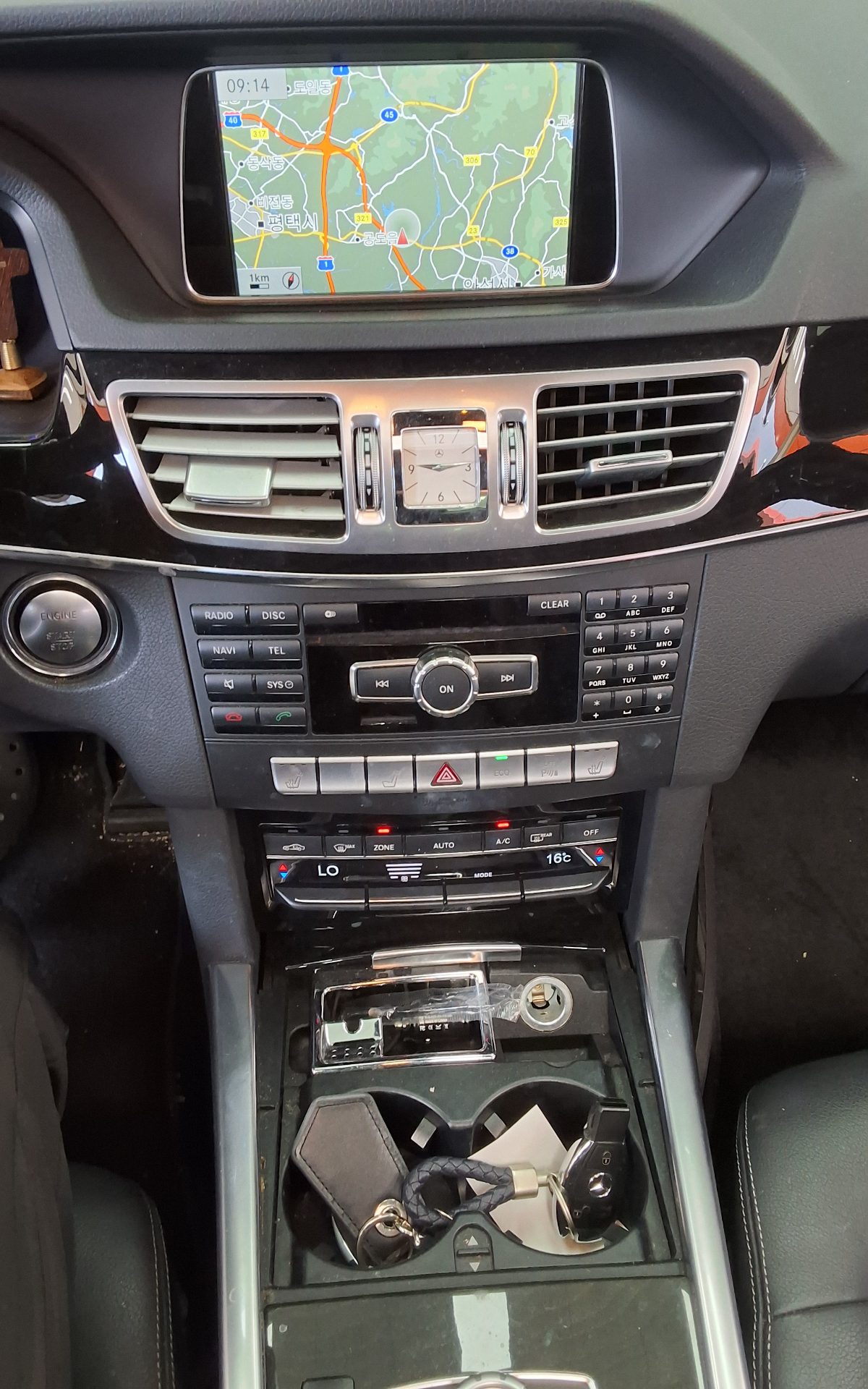 2014 - mercedes-benz e250