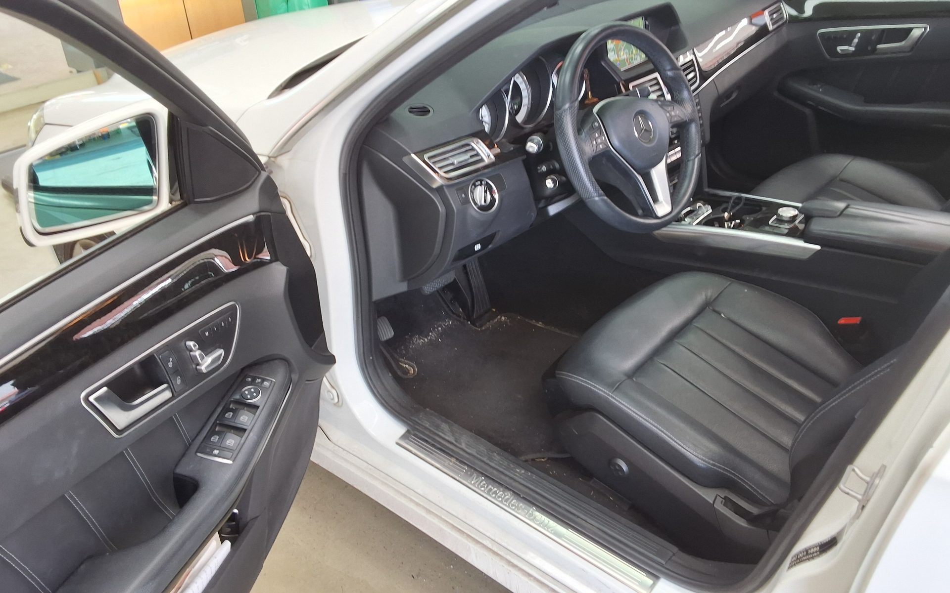 2014 - mercedes-benz e250