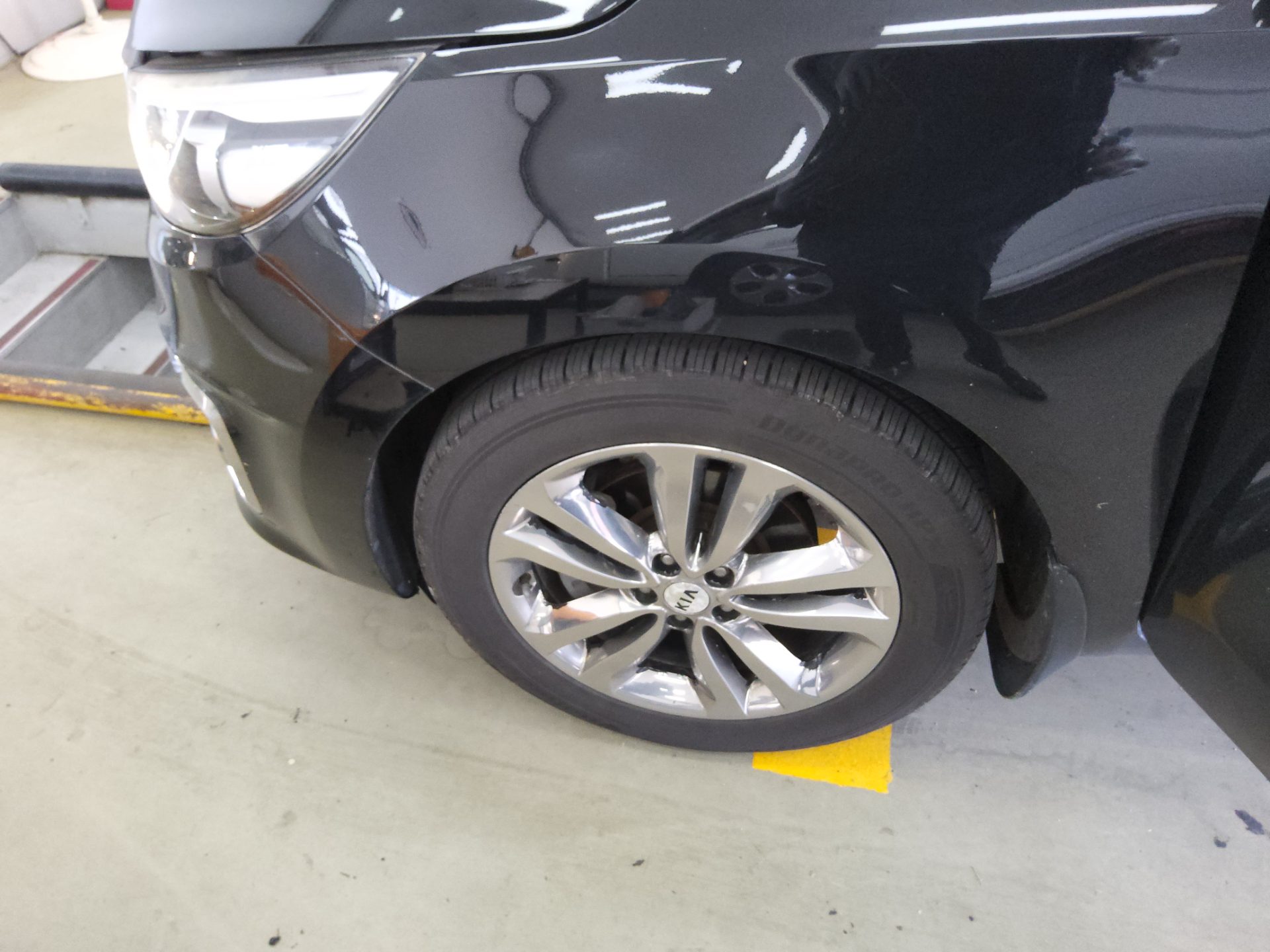 2016 - kia carnival