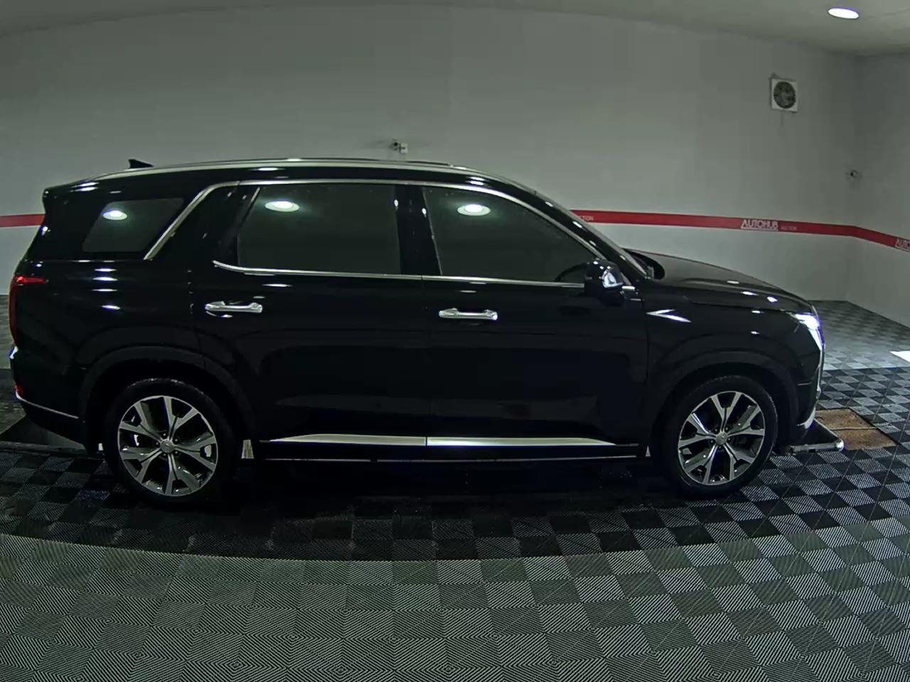 2021 - hyundai palisade