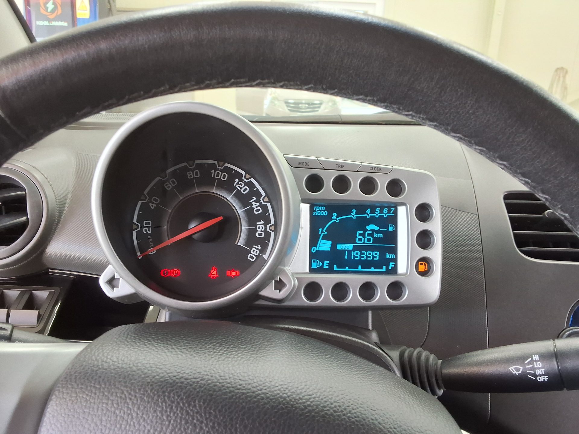 2011 - chevrolet matiz