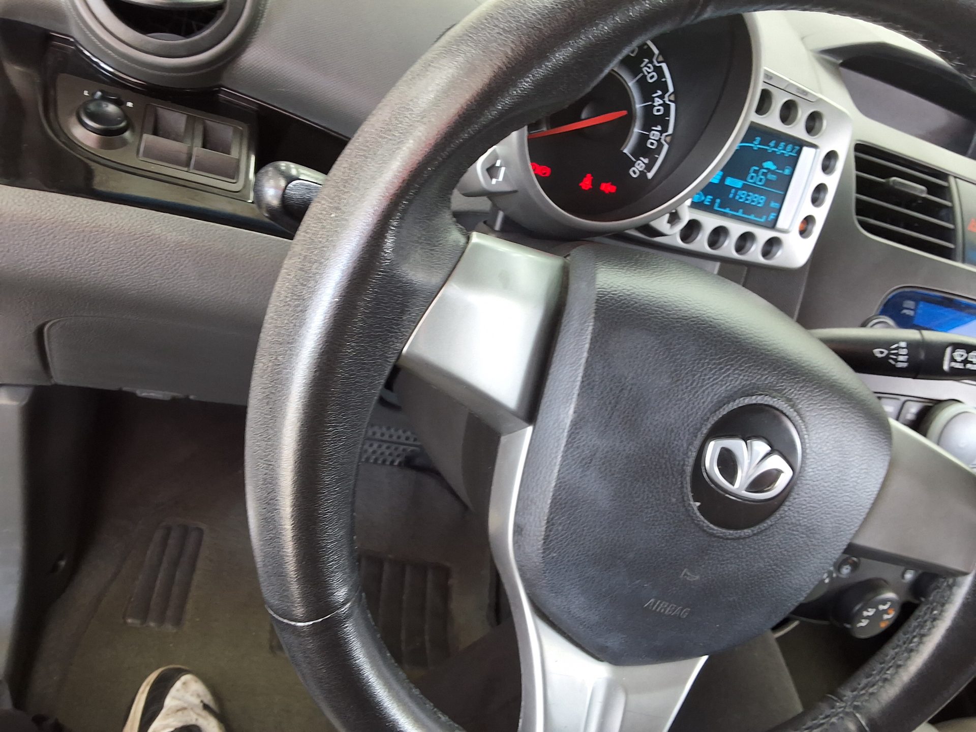2011 - chevrolet matiz
