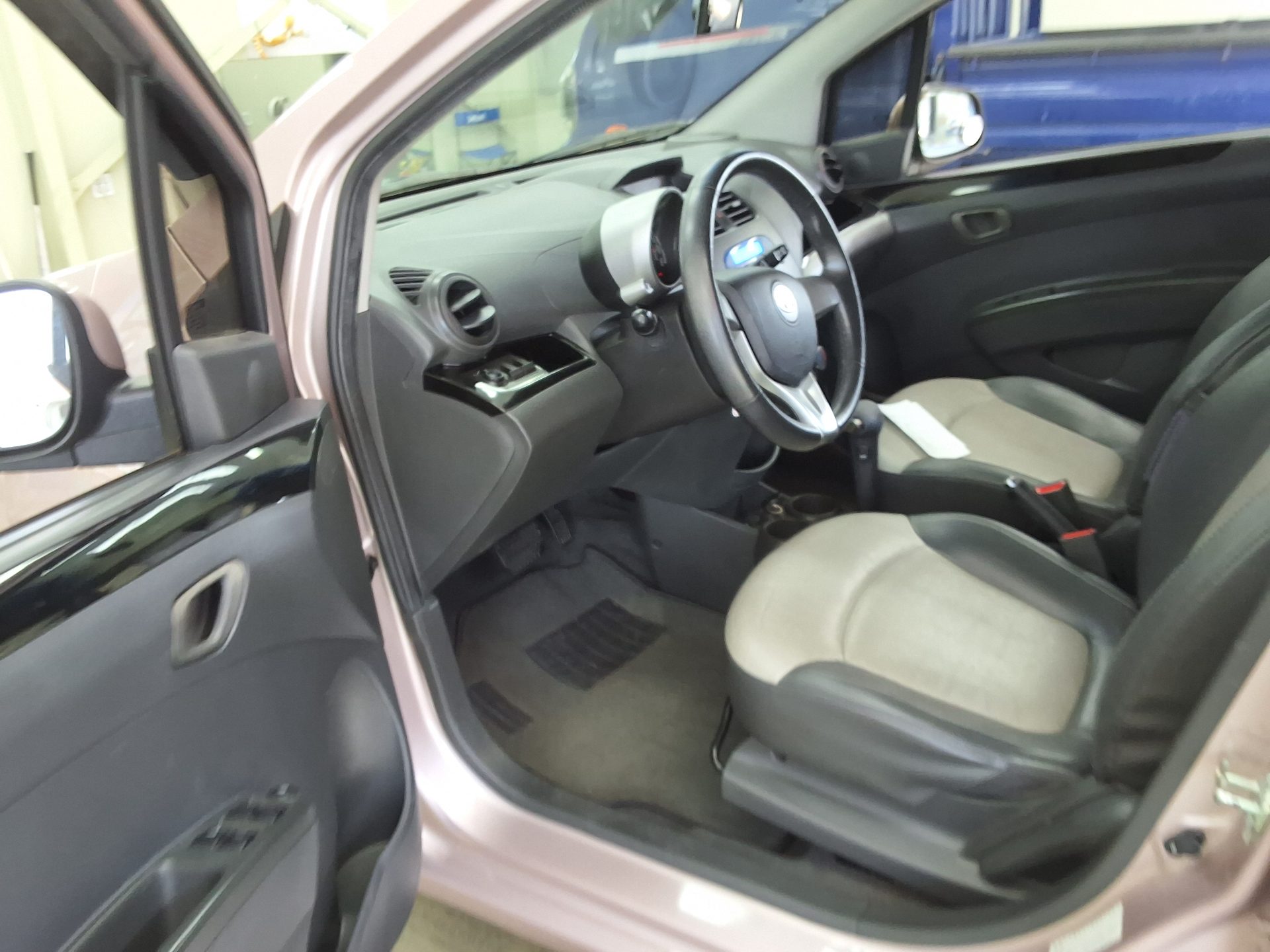 2011 - chevrolet matiz