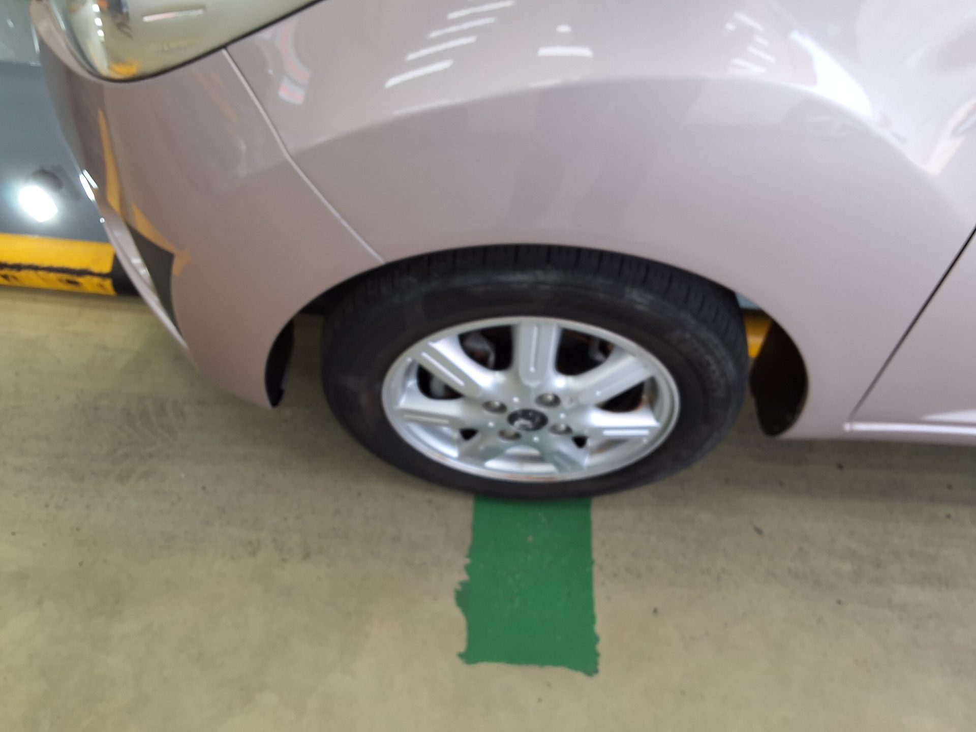 2011 - chevrolet matiz