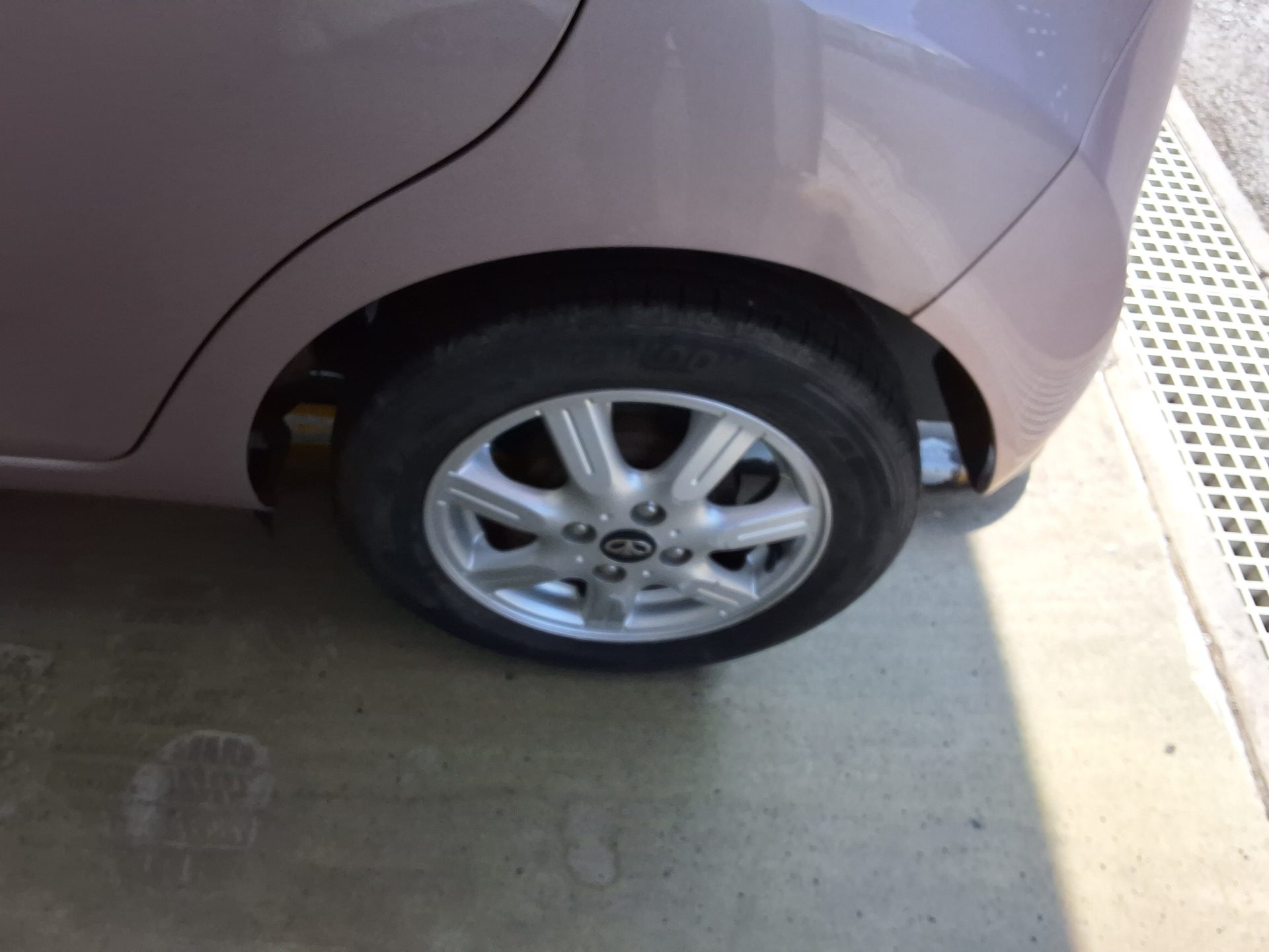 2011 - chevrolet matiz