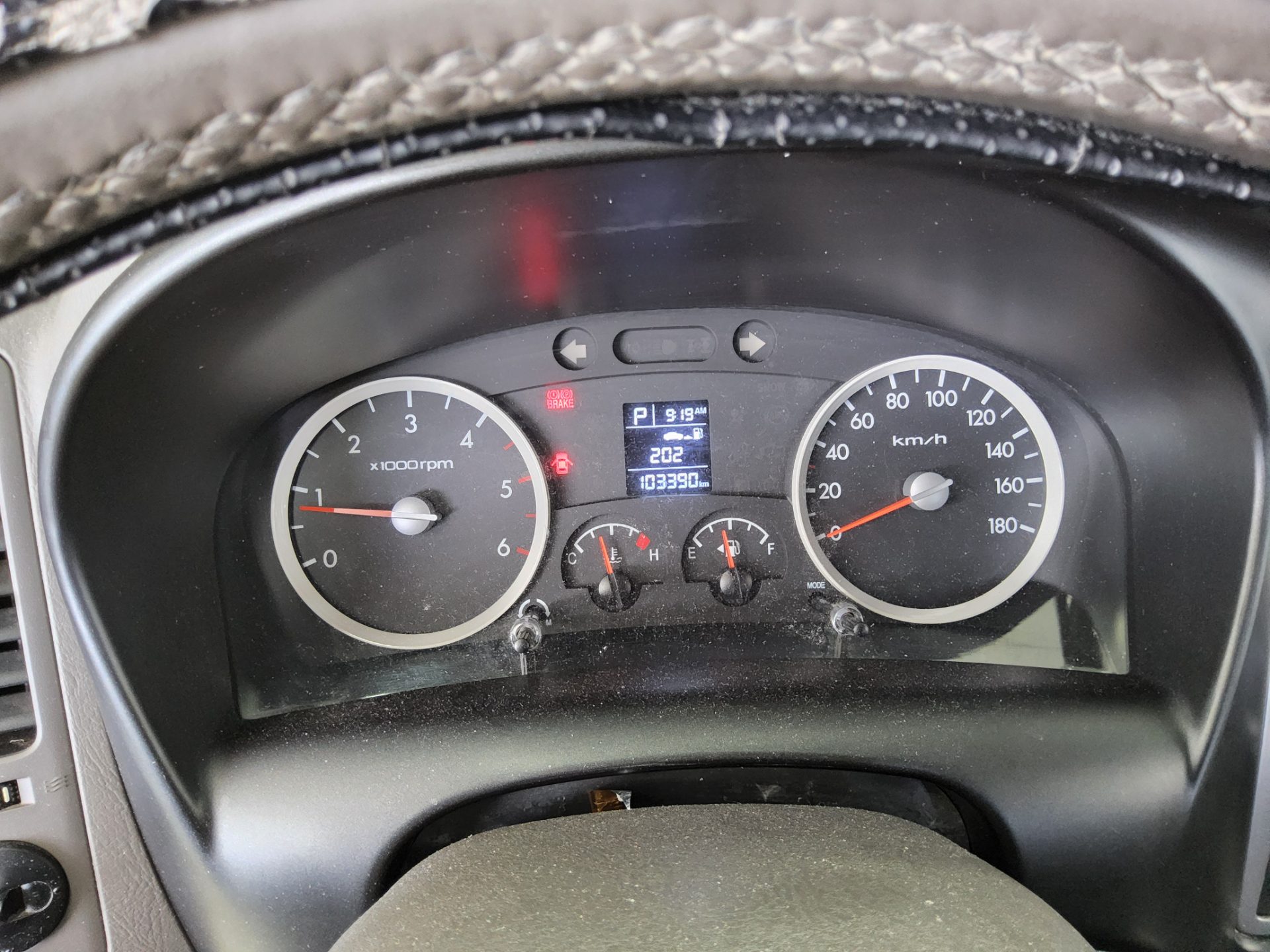 2017 - hyundai porter