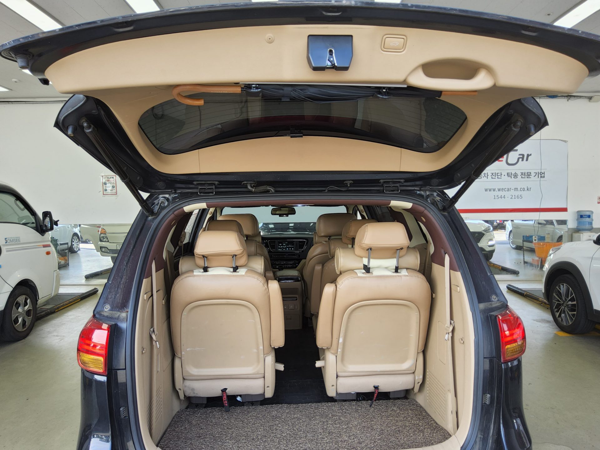 2016 - kia carnival