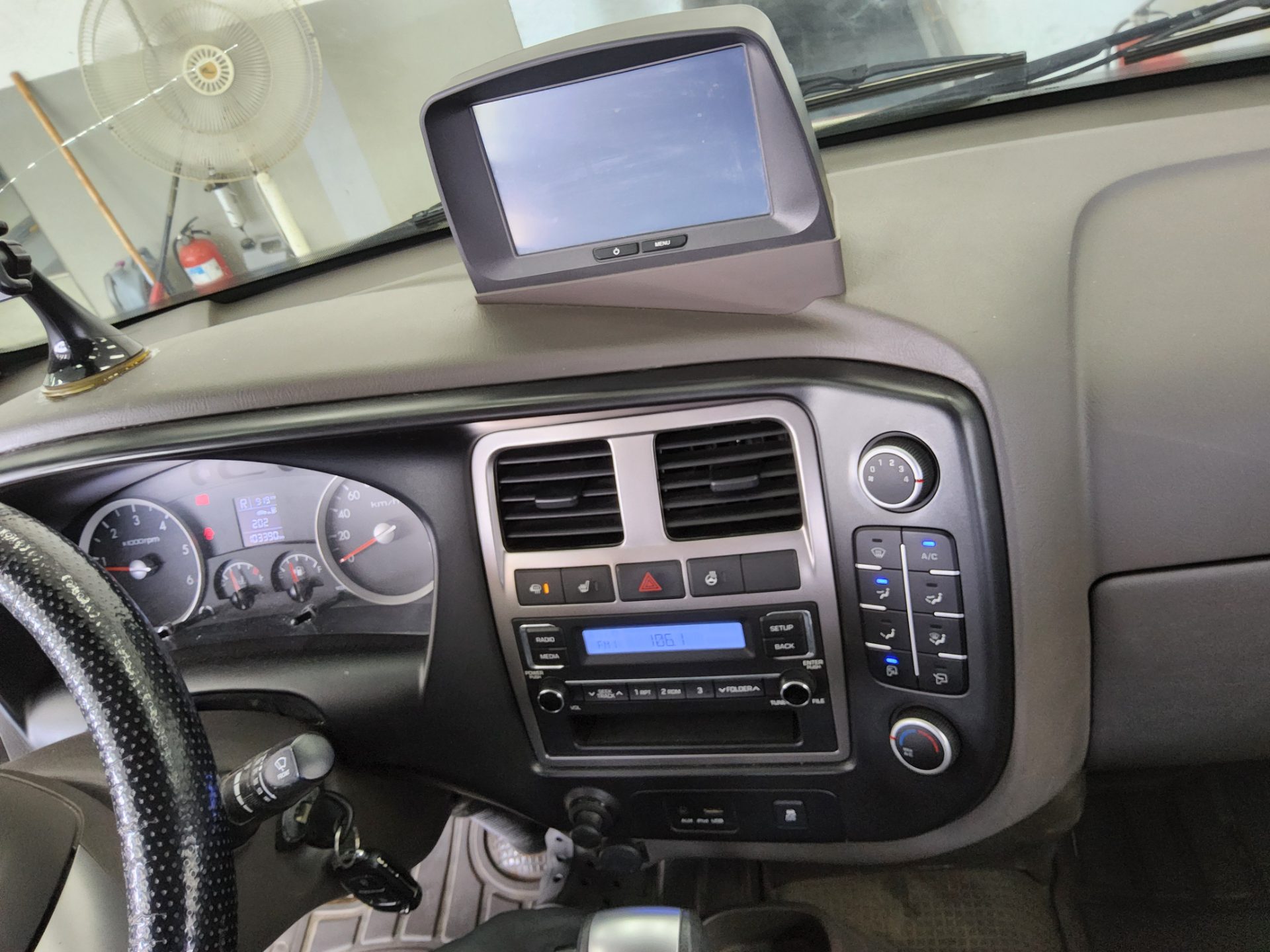 2017 - hyundai porter