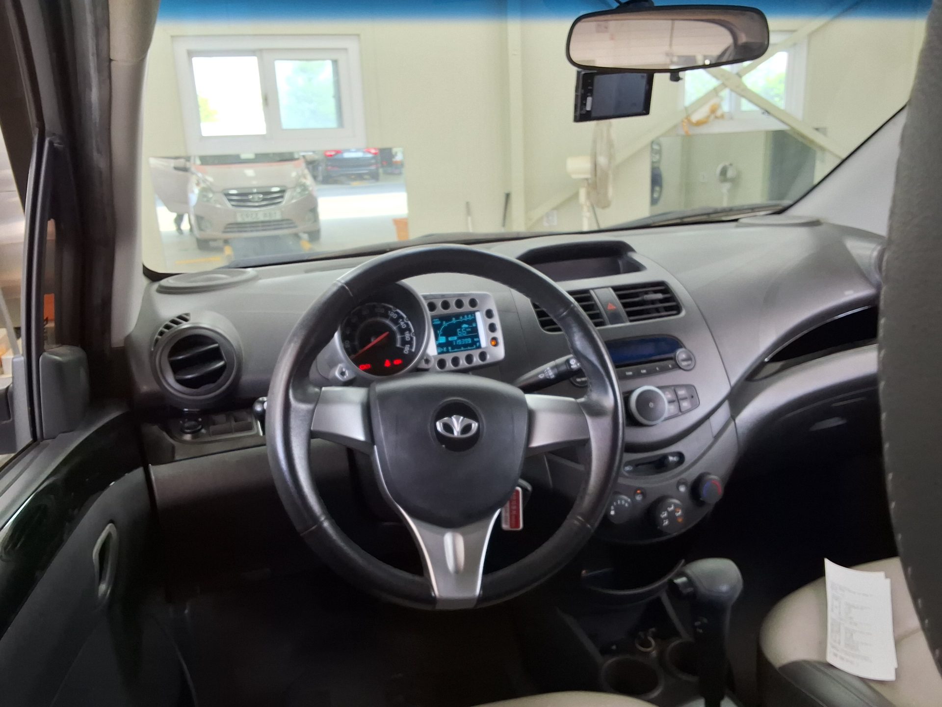 2011 - chevrolet matiz