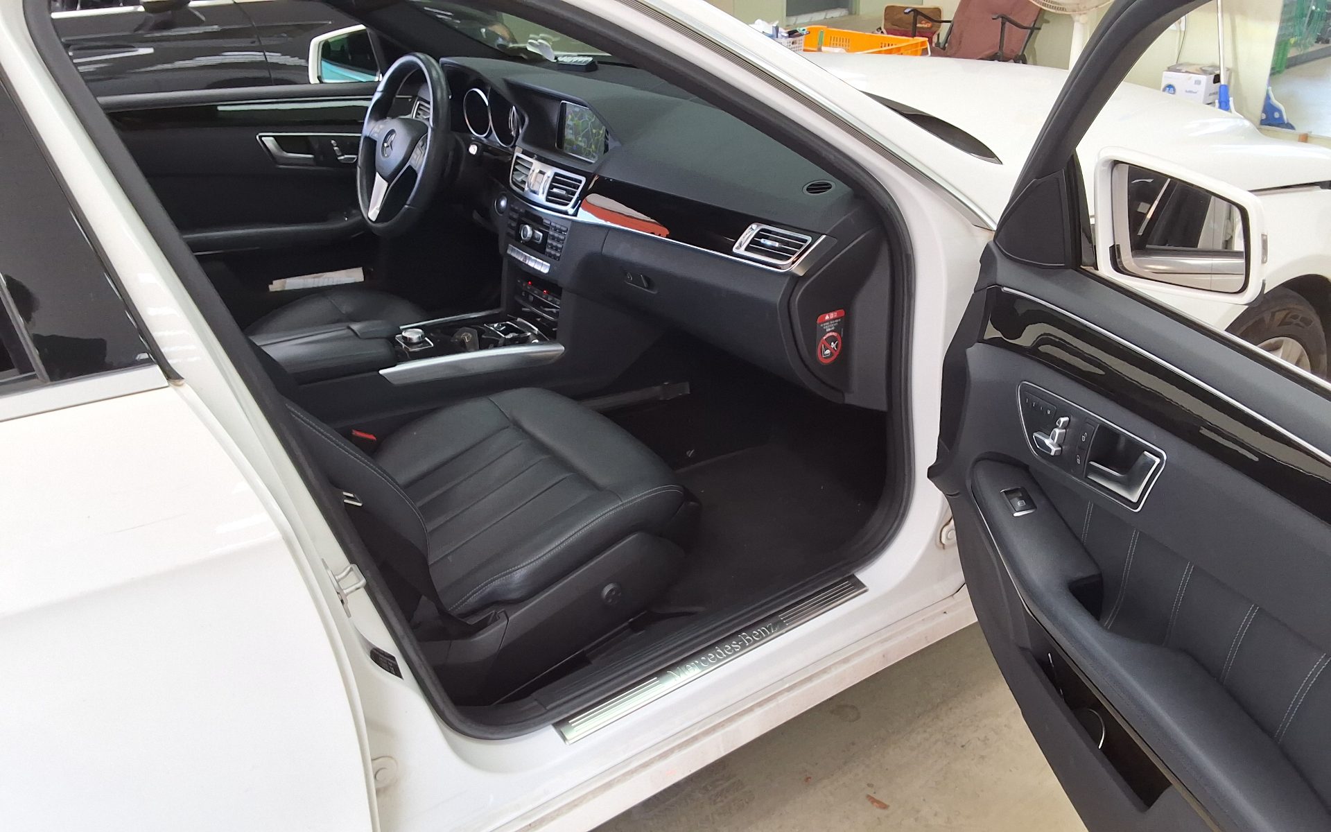 2014 - mercedes-benz e250