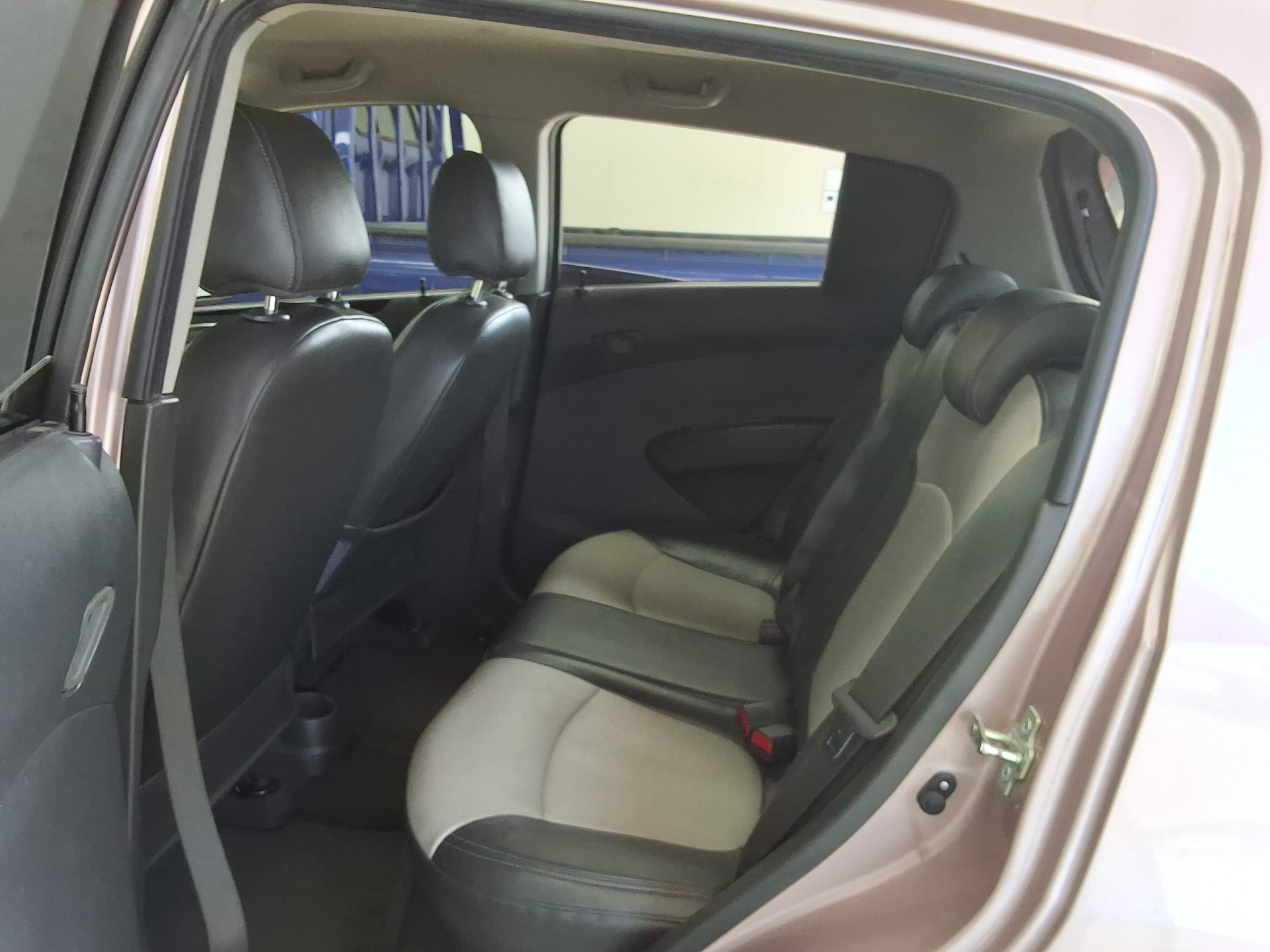 2011 - chevrolet matiz