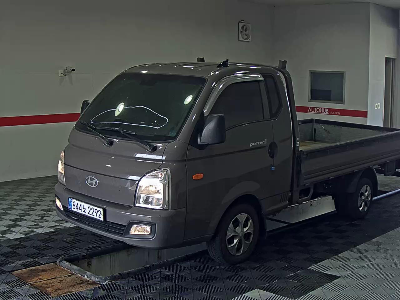 2024 - hyundai porter