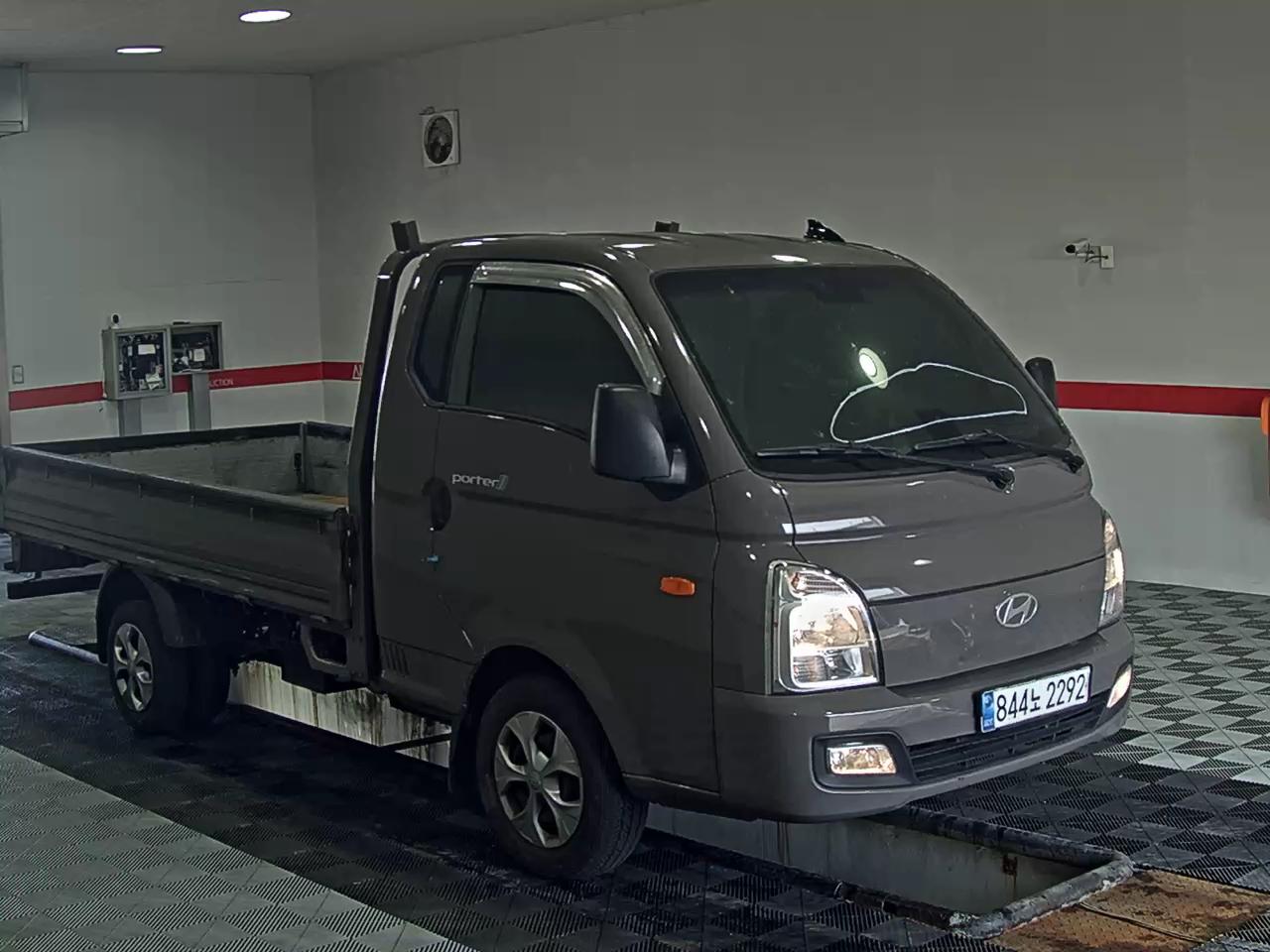 2024 - hyundai porter