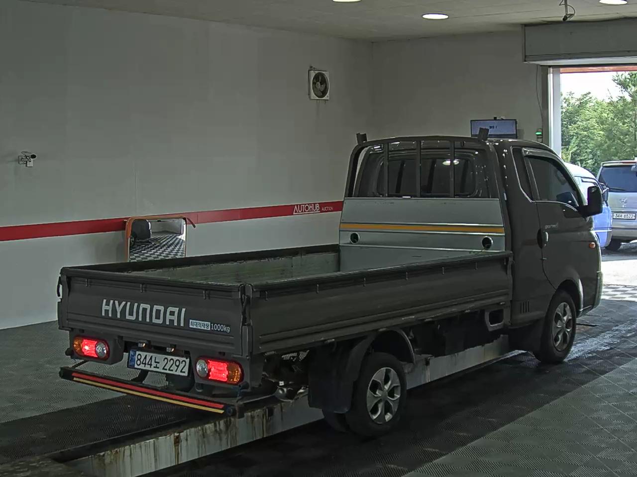 2024 - hyundai porter