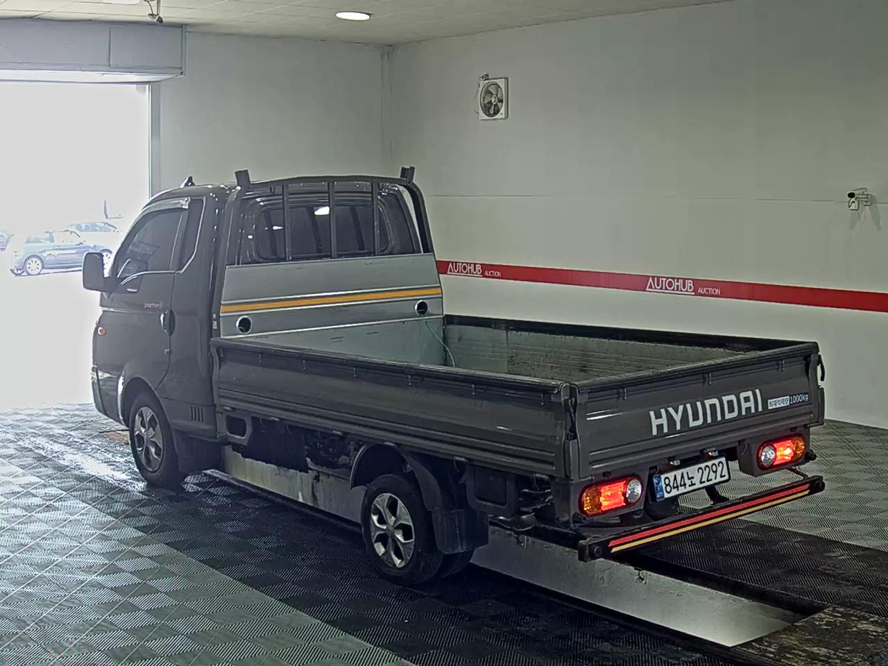 2024 - hyundai porter