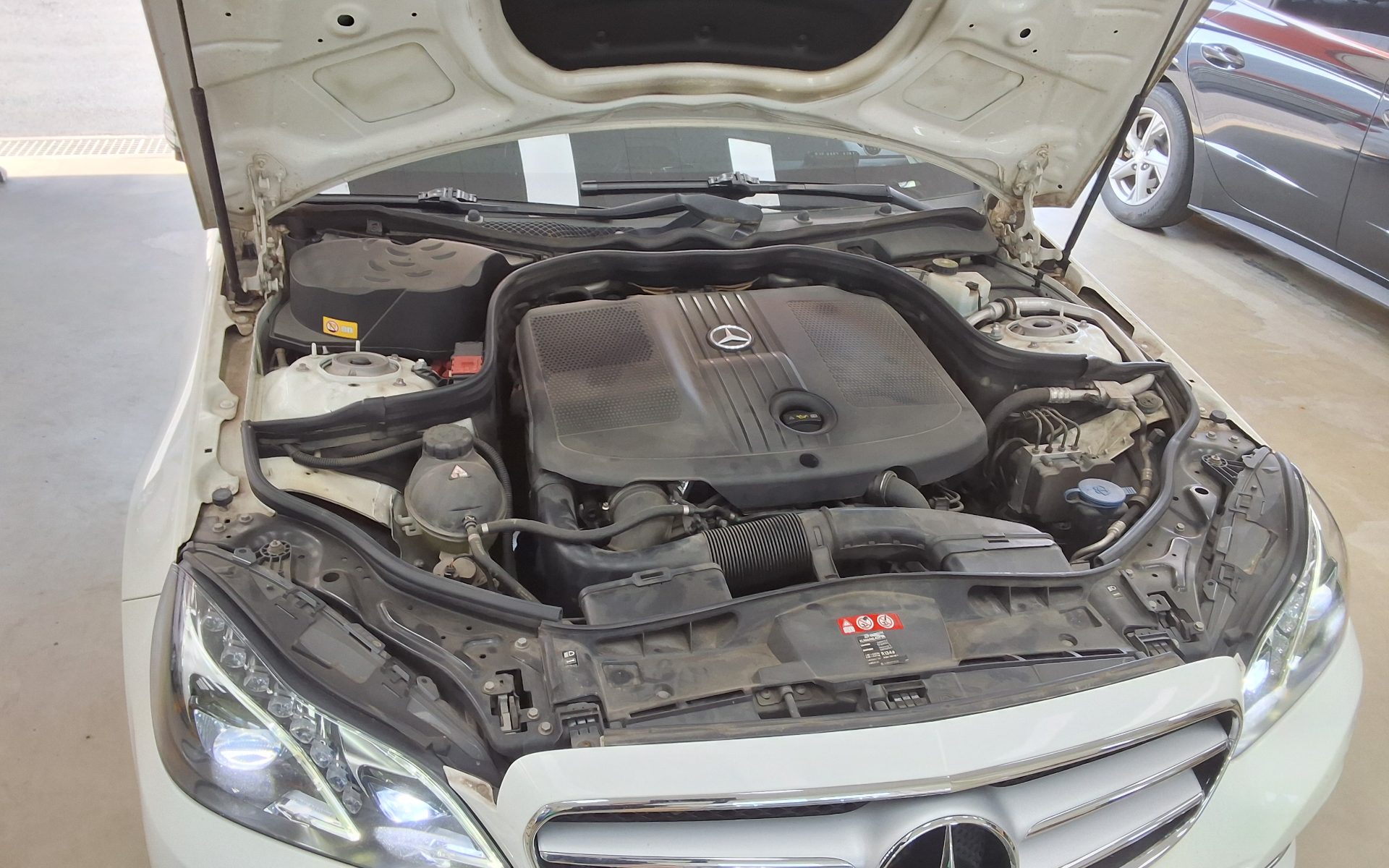 2014 - mercedes-benz e250