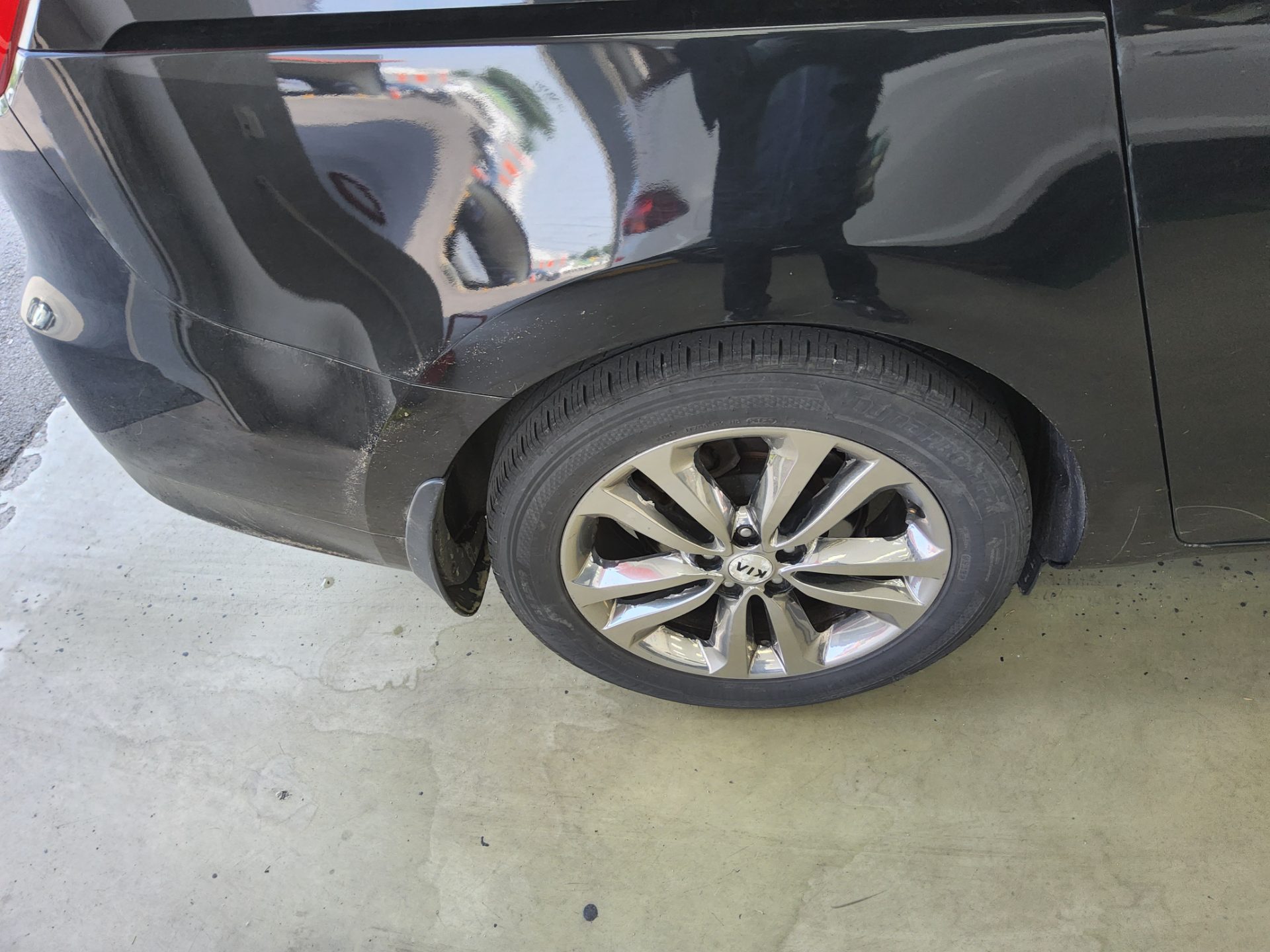 2016 - kia carnival
