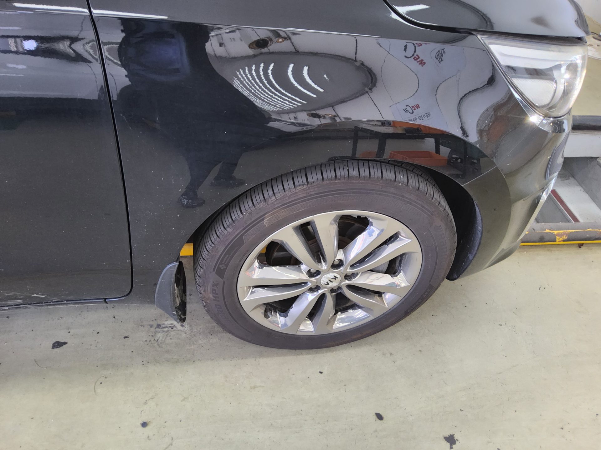2016 - kia carnival
