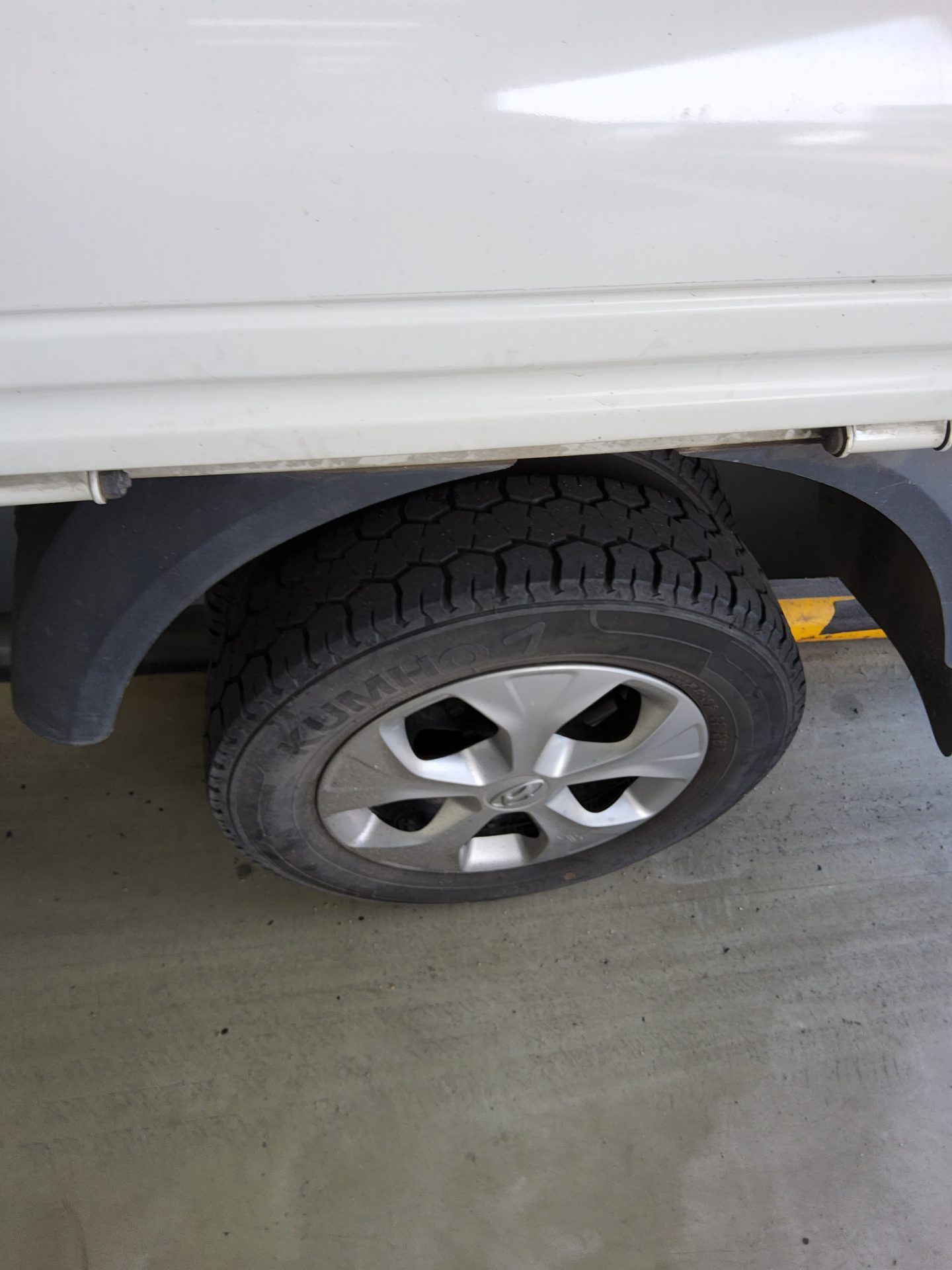2017 - hyundai porter