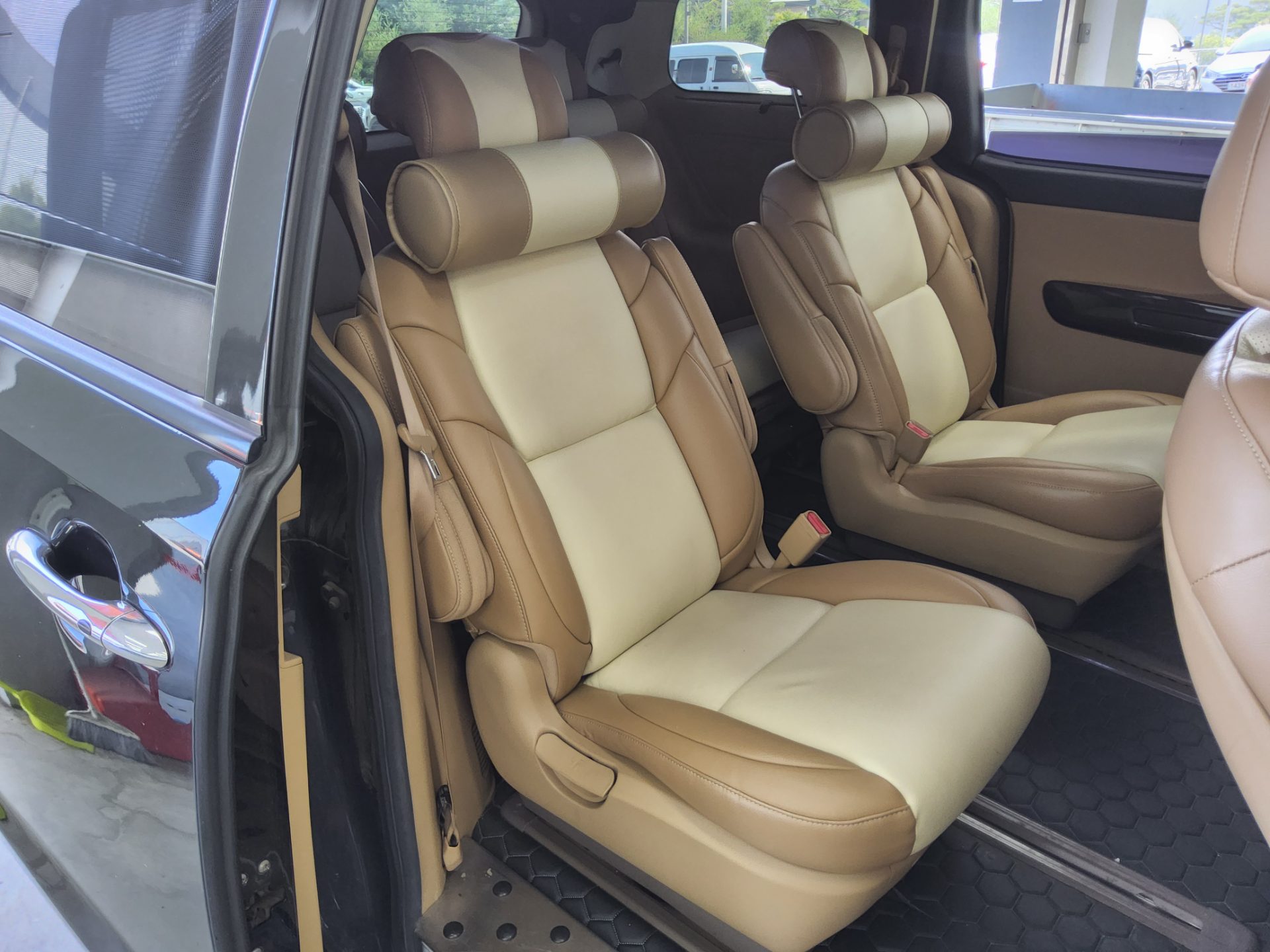 2016 - kia carnival