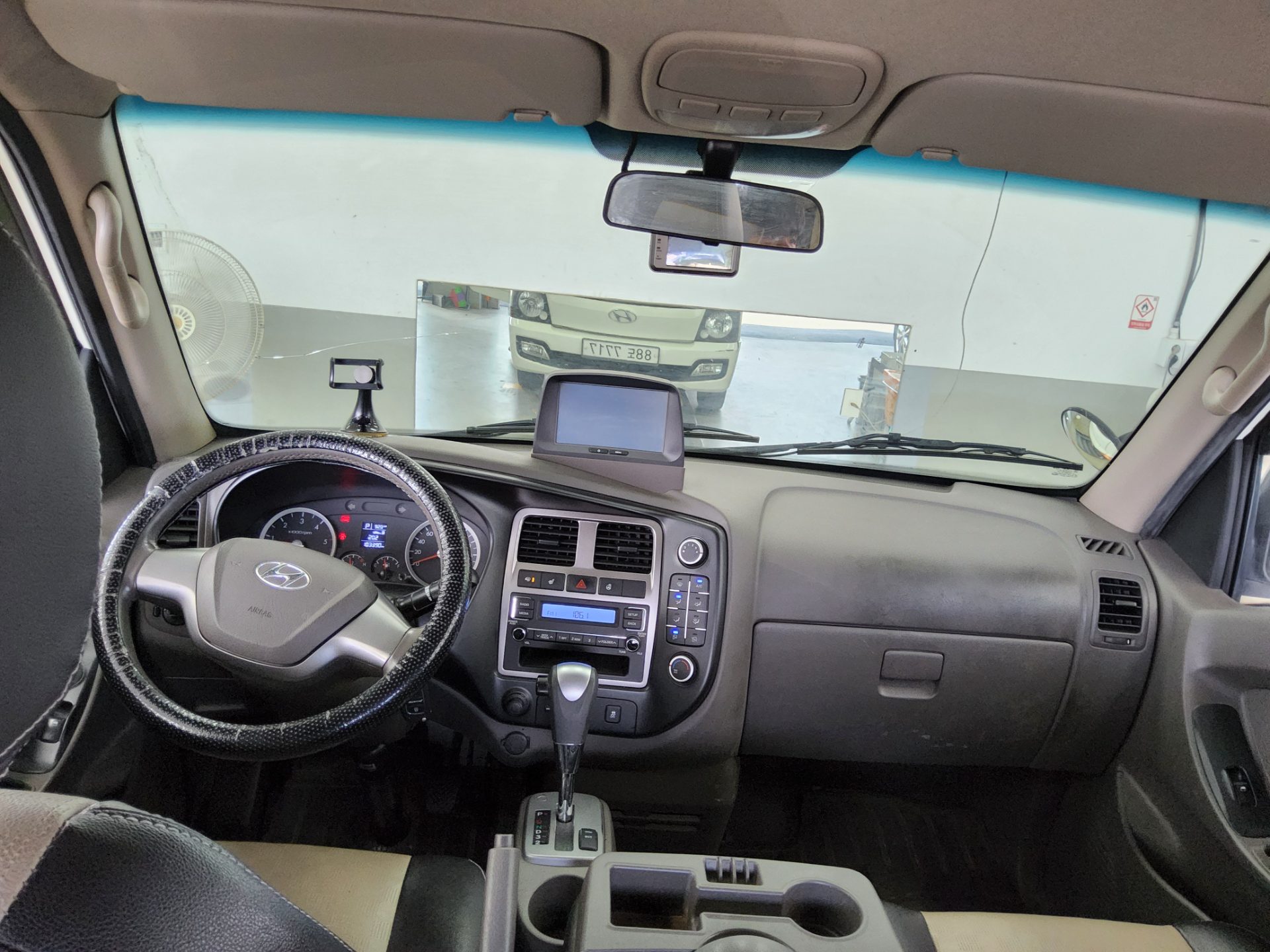 2017 - hyundai porter